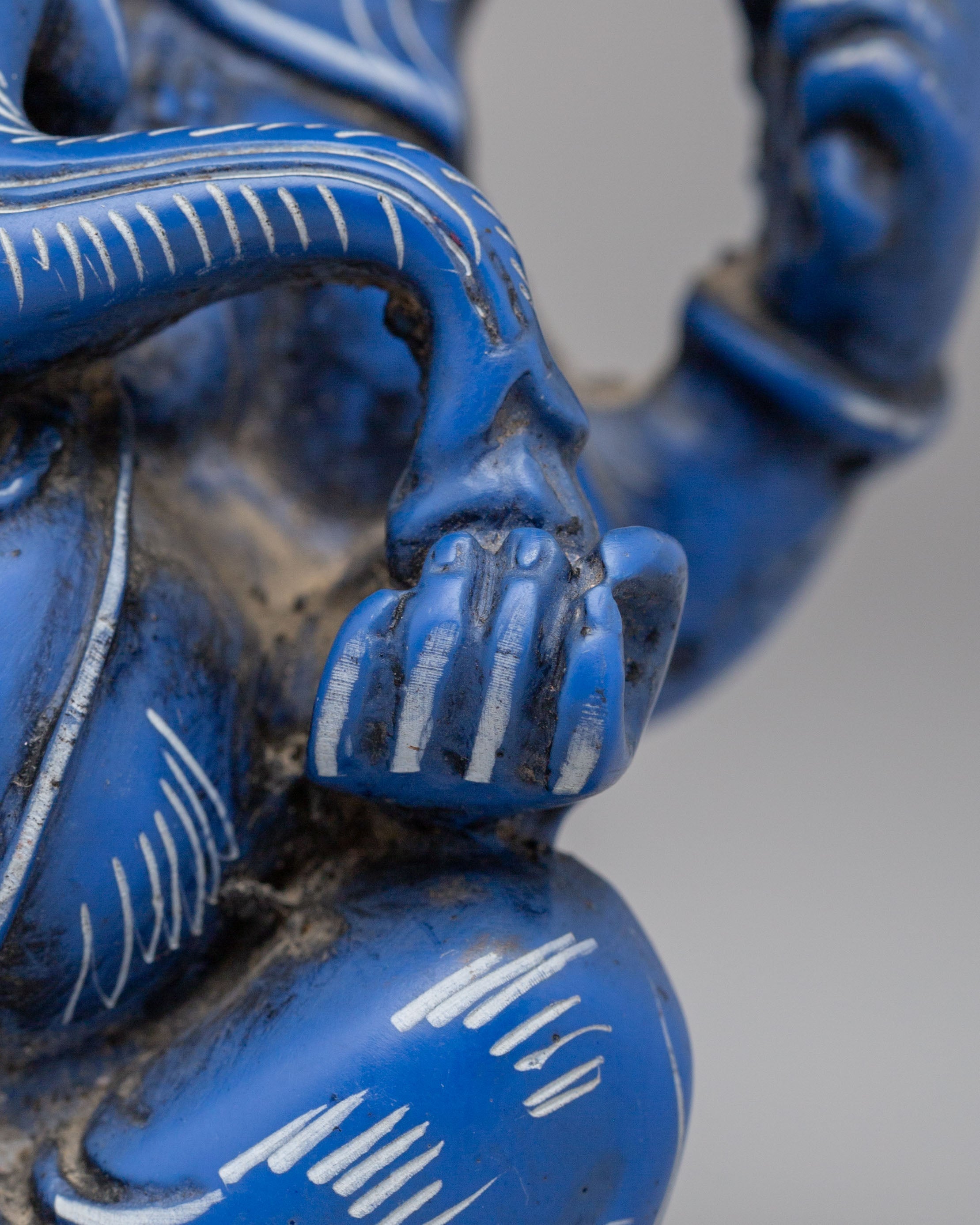 Spiritual Ganesh Statue | Sacred Home Decor