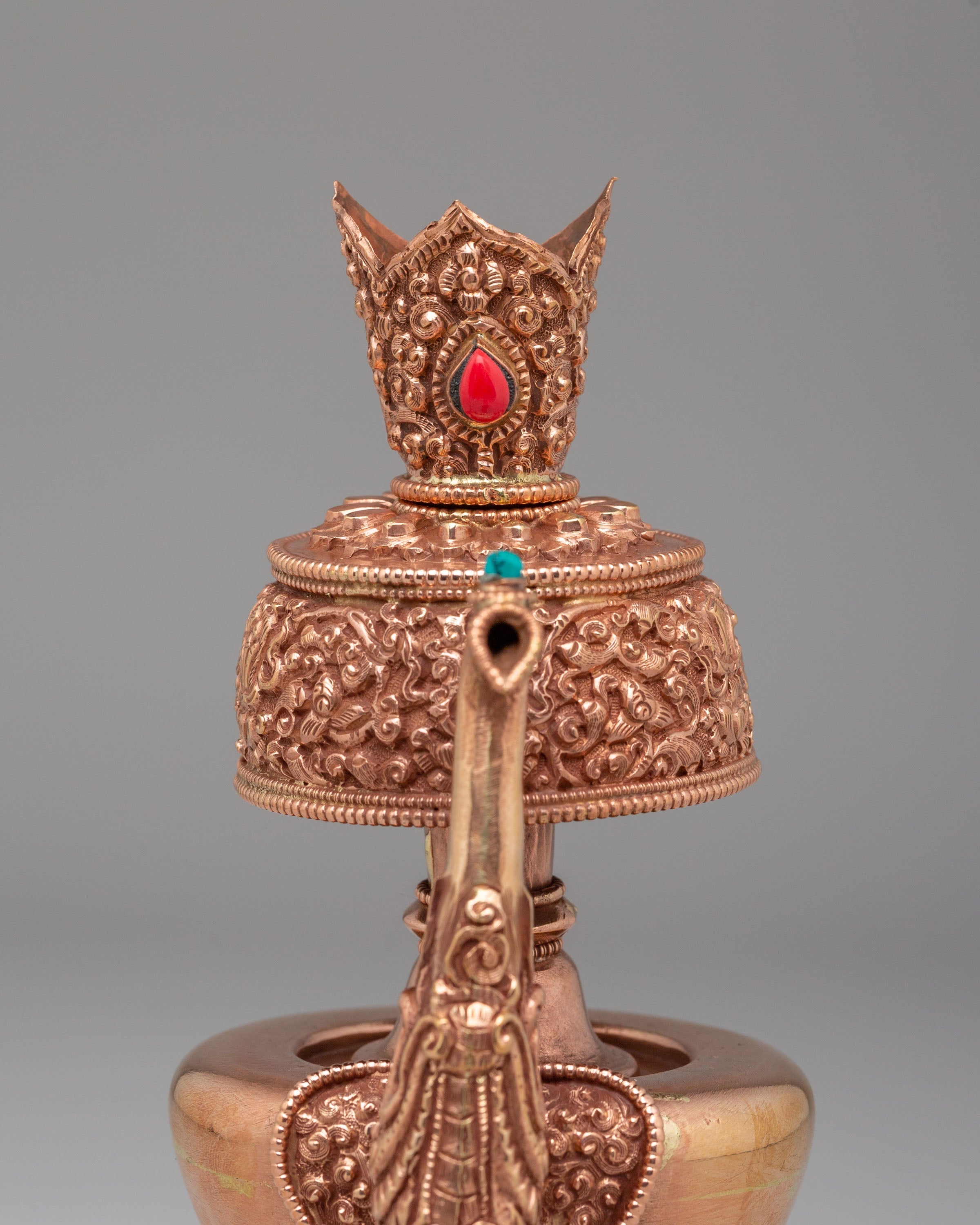 Spiritual Bhumba Ritual Vase | Perfect for Altar Decor