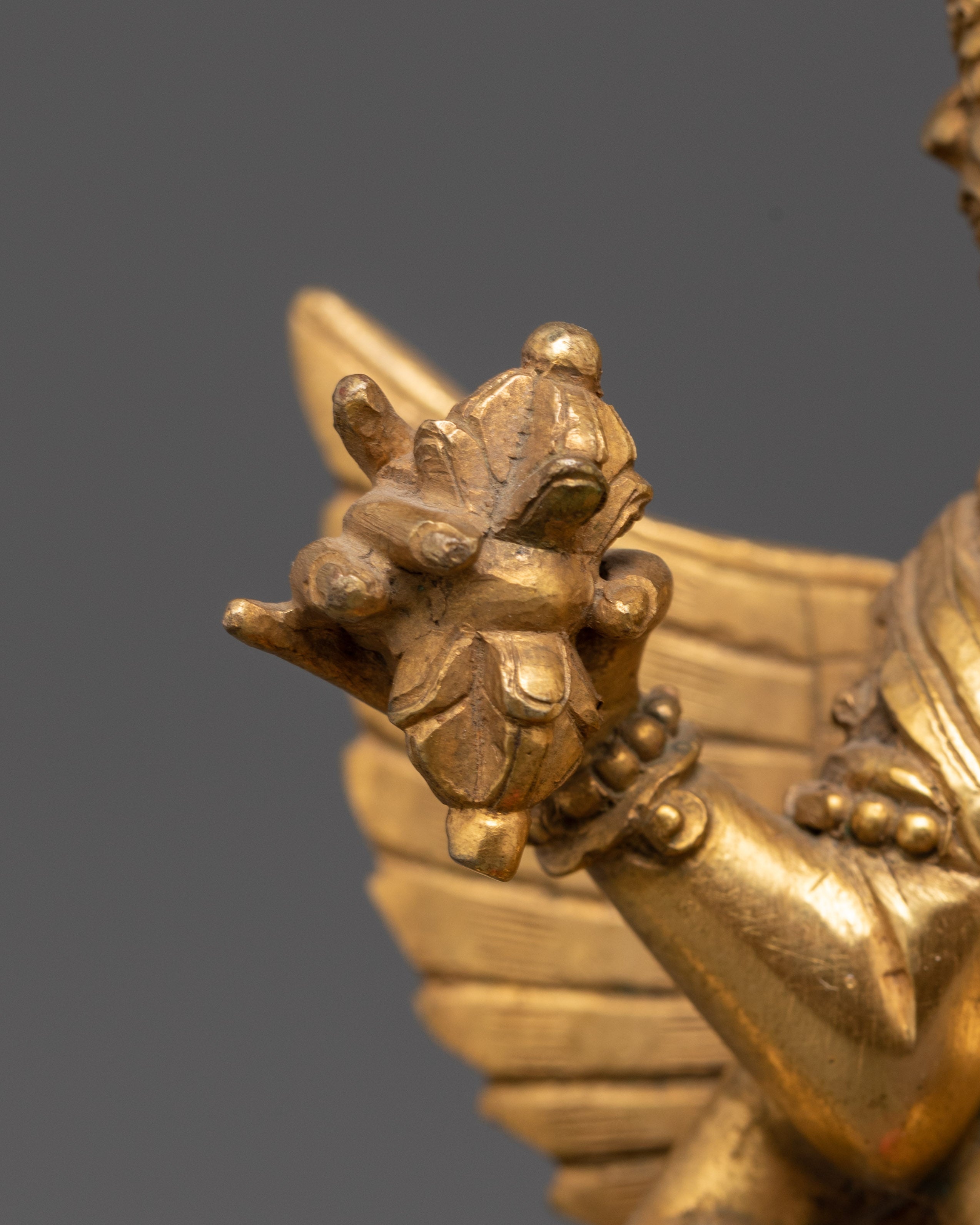 Handmade Vajrakilaya Phurba | Tibetan Buddhist Ritual Dagger