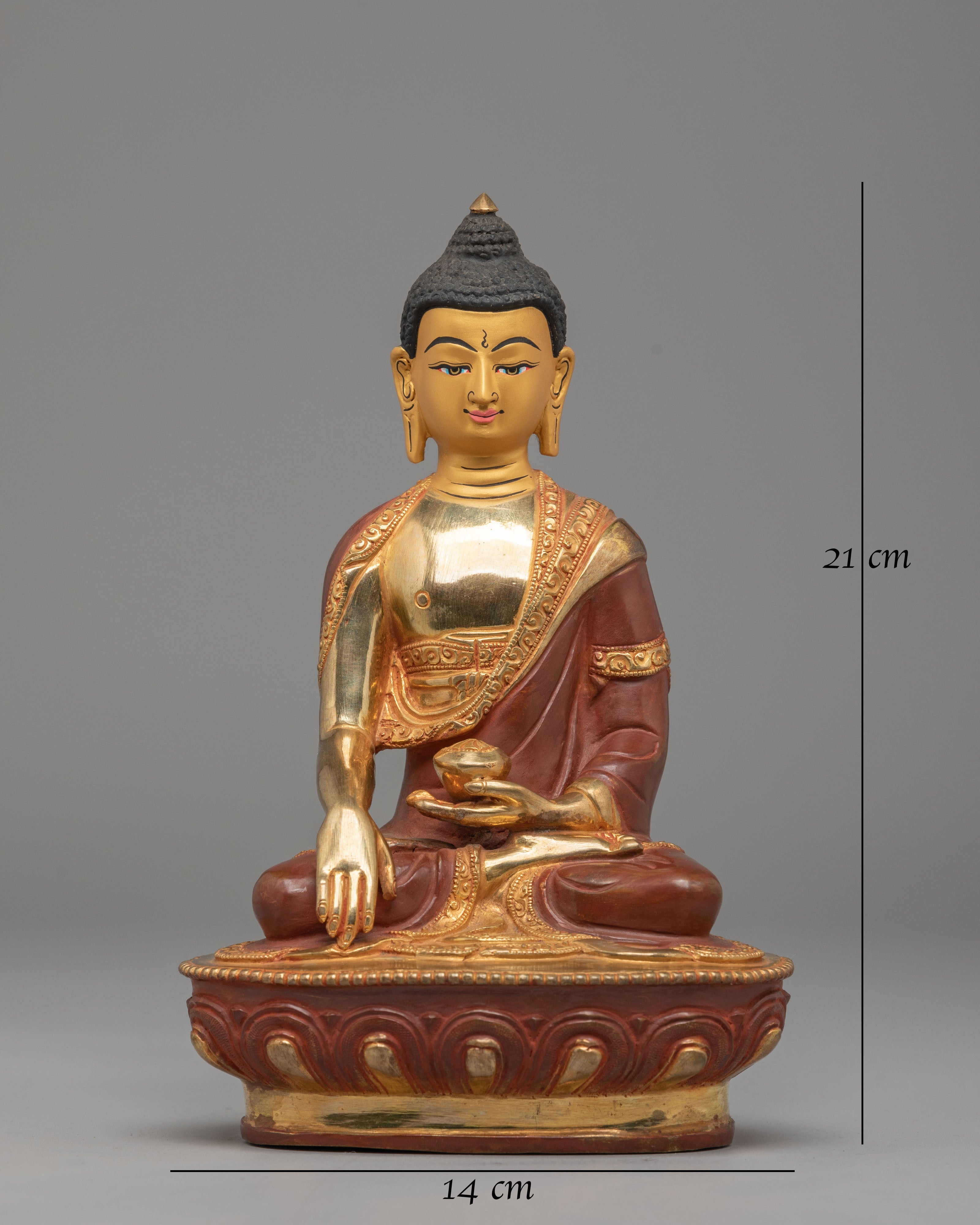Shakyamuni Buddha for Altars | Founder of the Buddhism