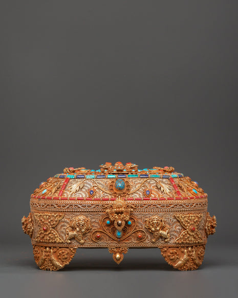 gold-plated-tibetan-treasure-box