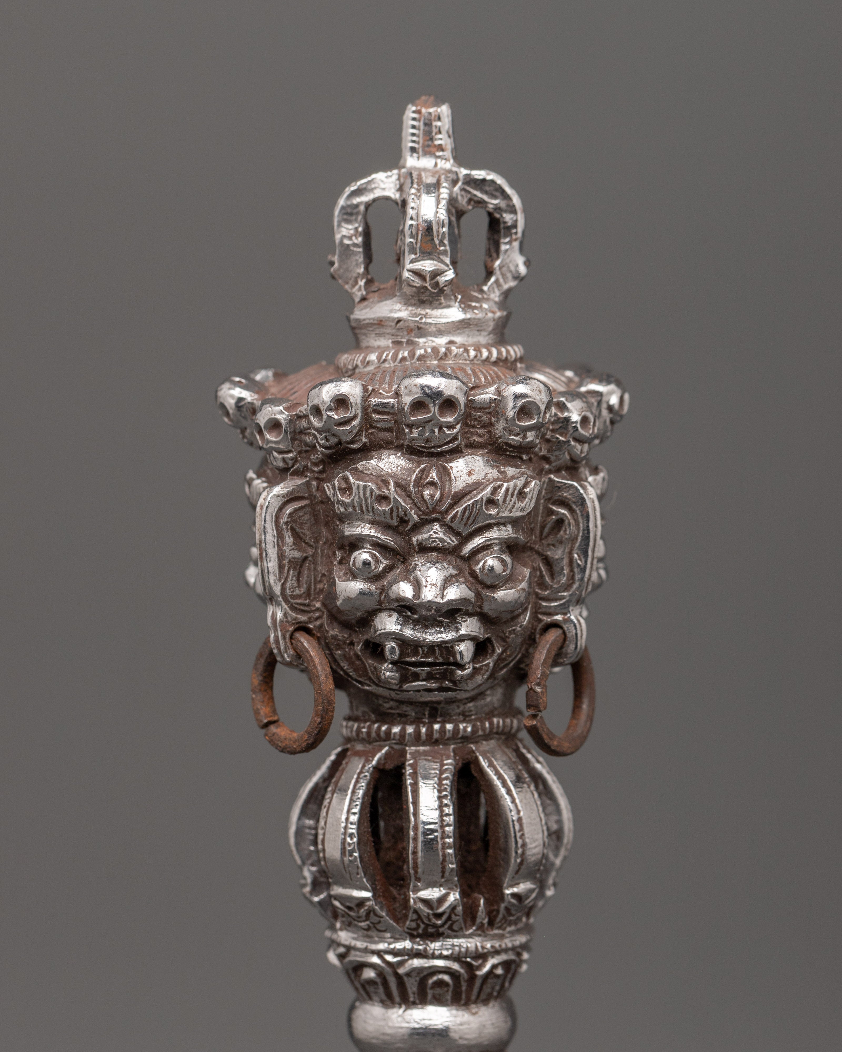Phurba Ritual Item for Shrine | Dharma Decor