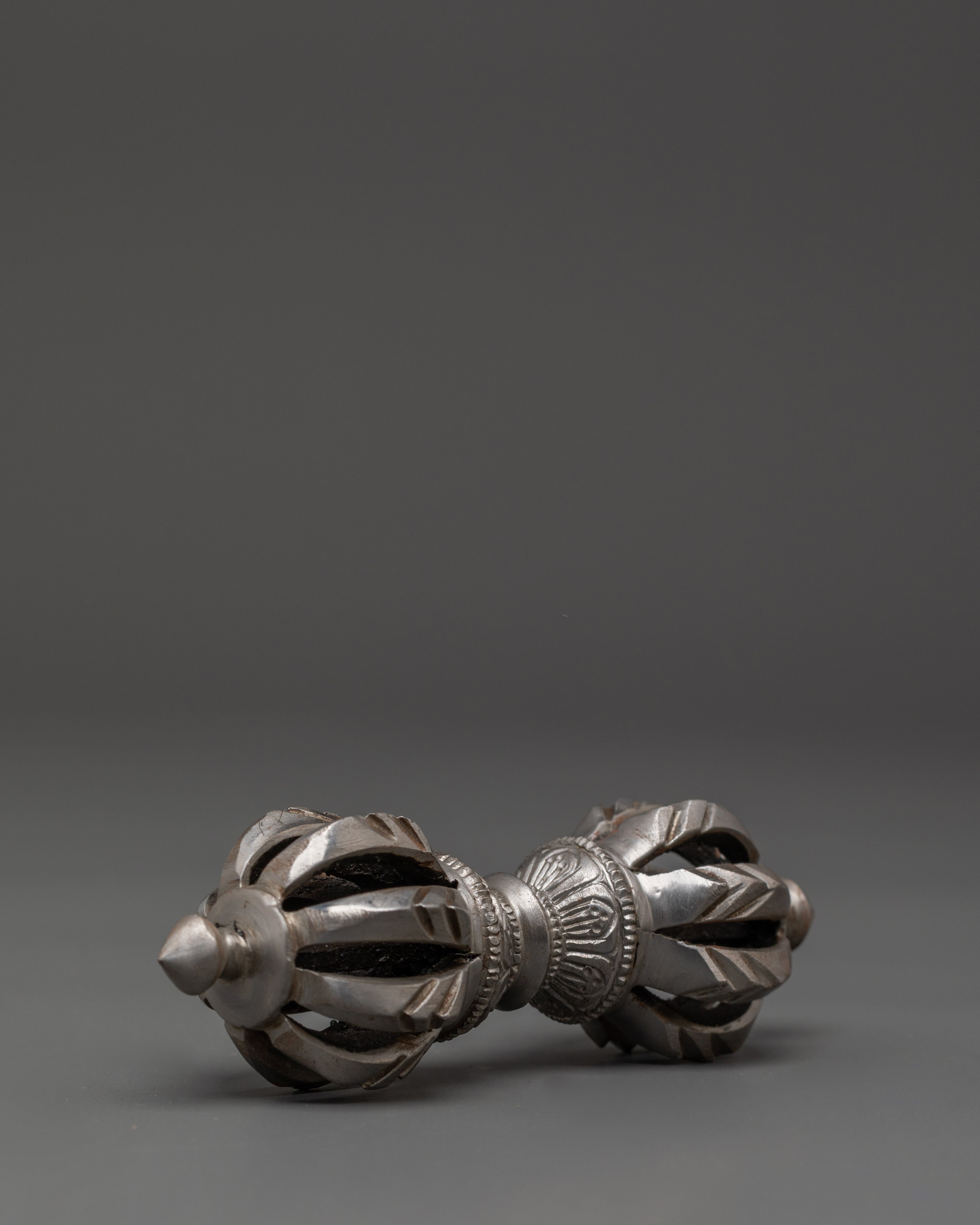 Vajra Buddhist Spiritual Symbol | Sacred Tibetan Ritual Tool