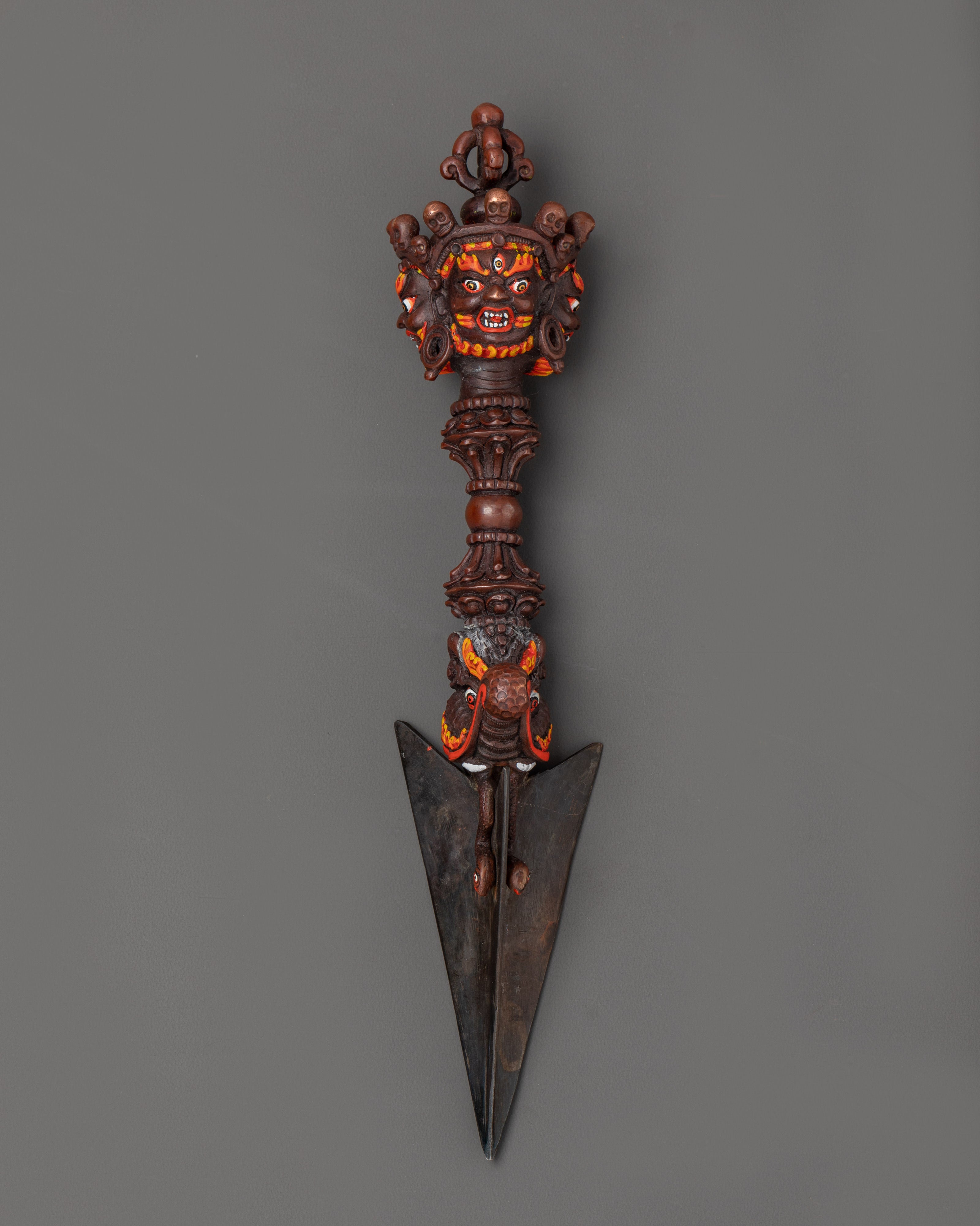 tibetan-vajrakilaya-ritual-dagger