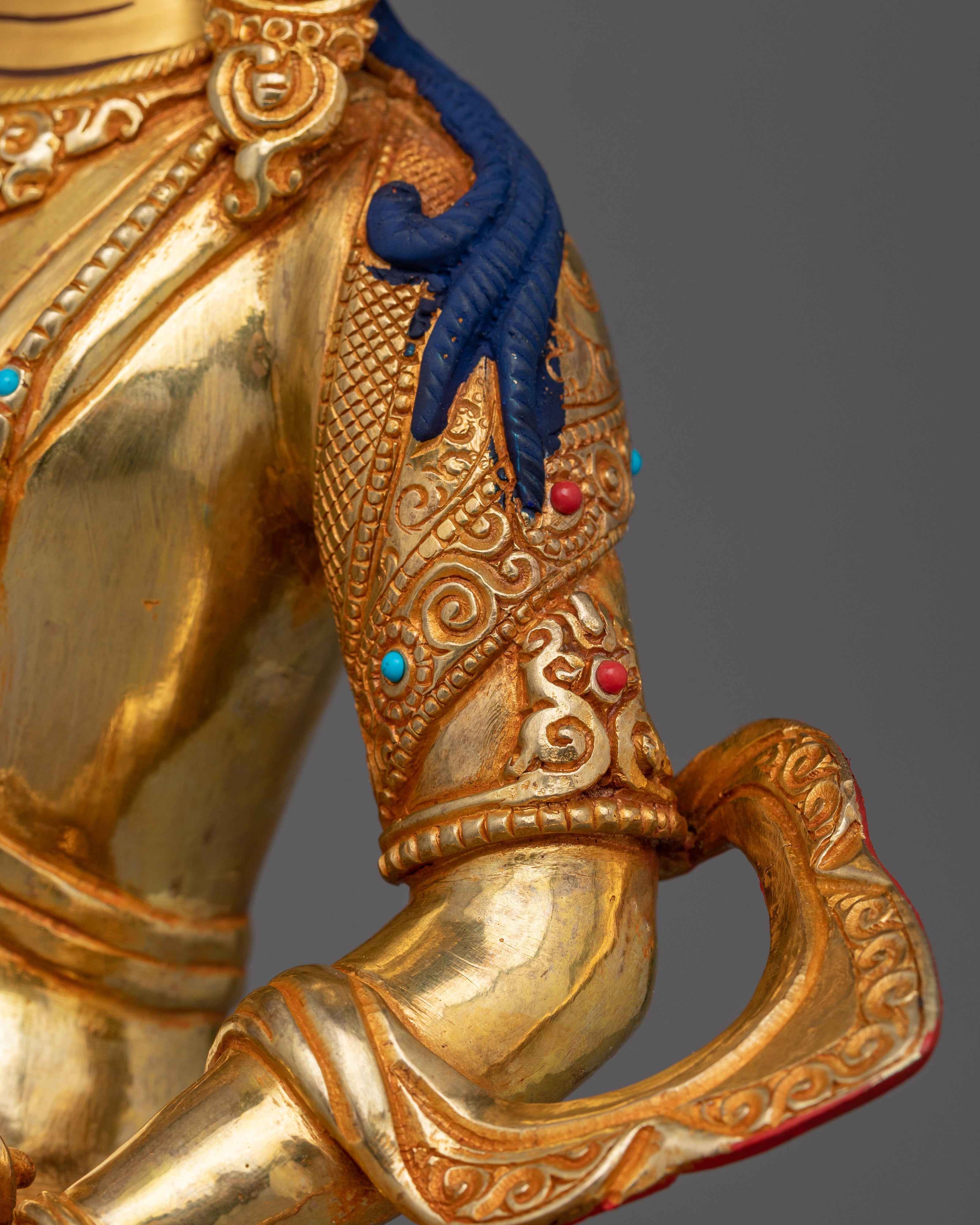 Shrine Figurine Vajrasattva | Enlightened Energy