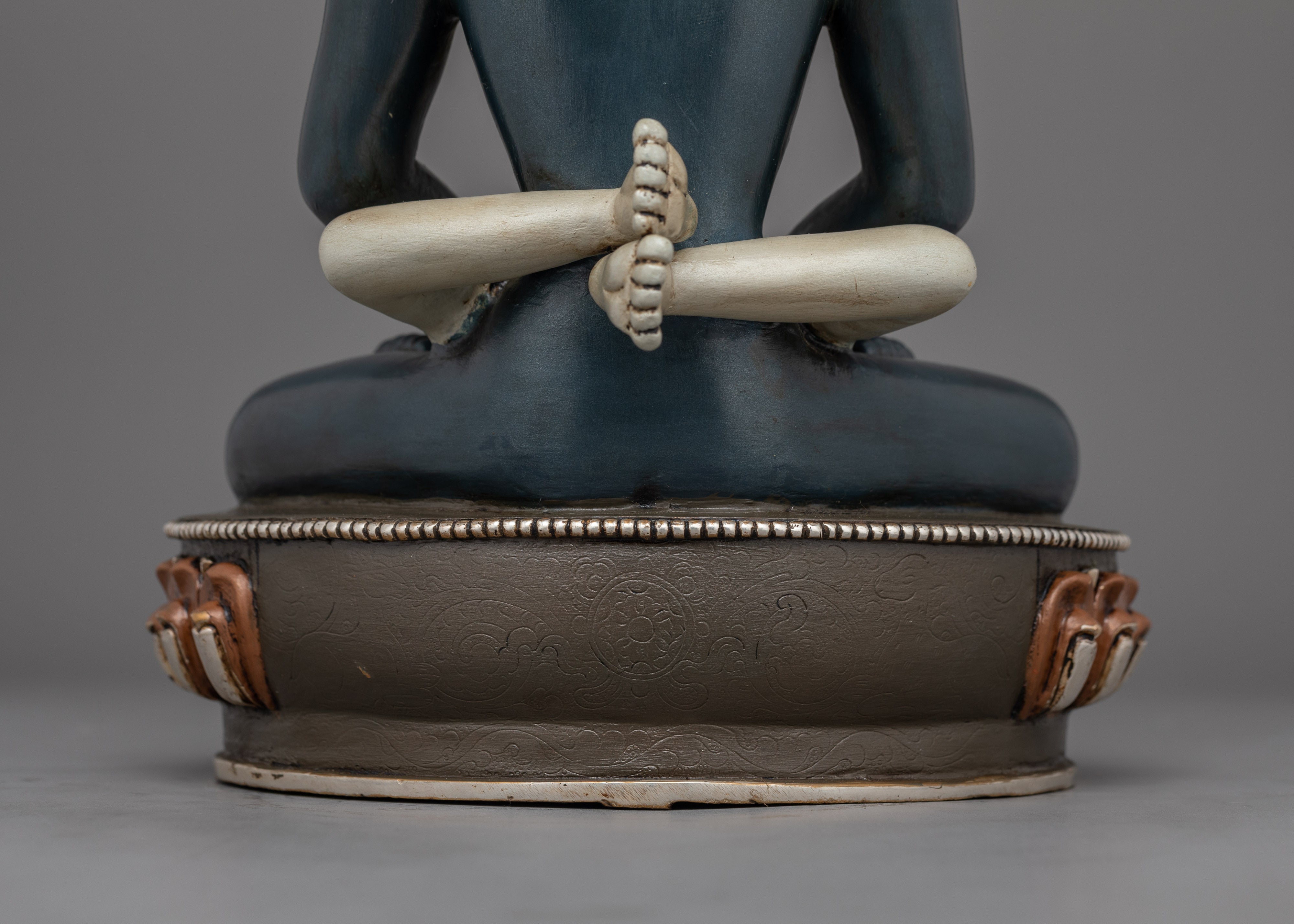 Samantabhadra with Consort Sacred Buddhist Art | Himalayan Buddhist Fine Artwork