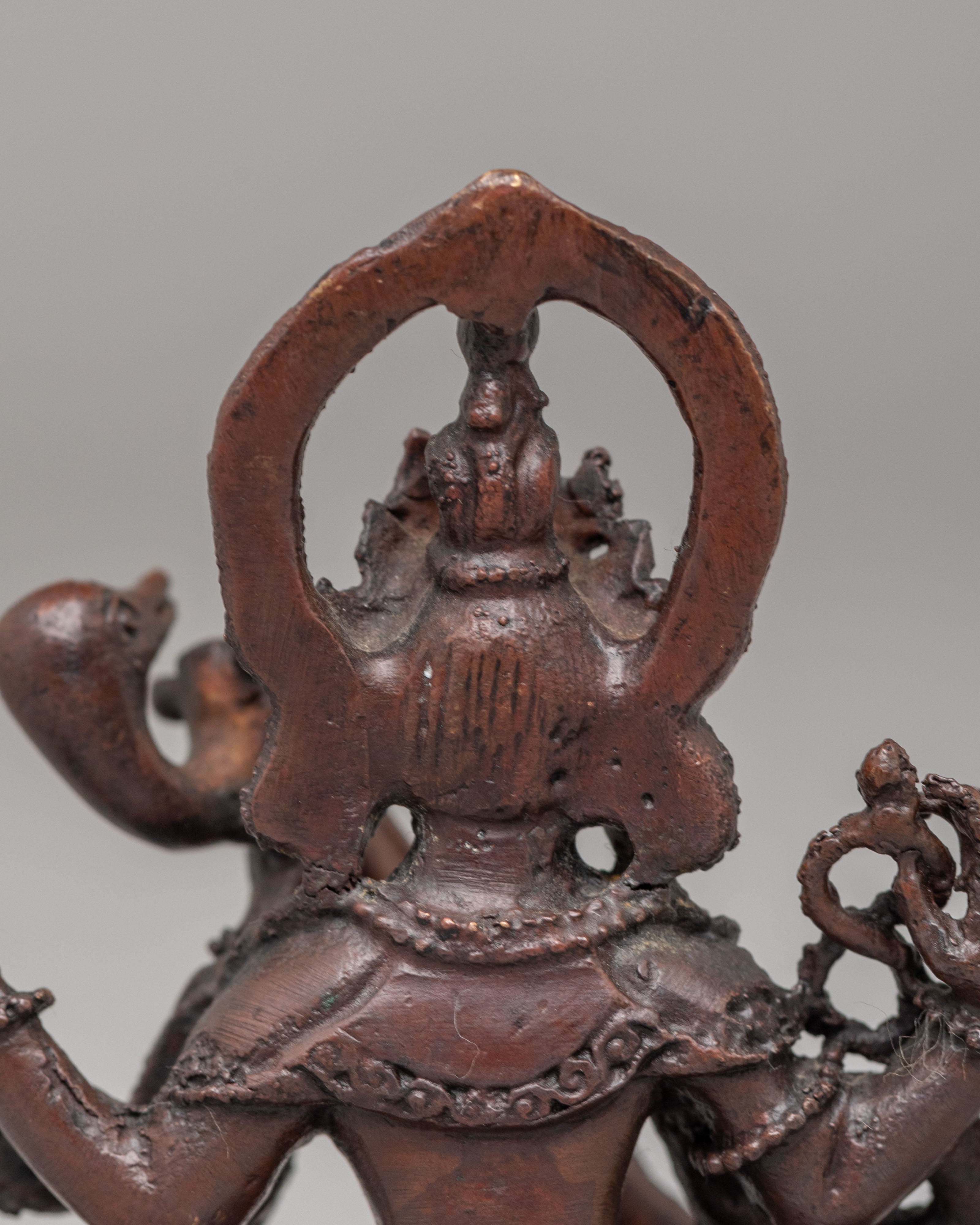Saraswati Spiritual Figure Statue | Goddess of Wisdom Knowledge & Creativity