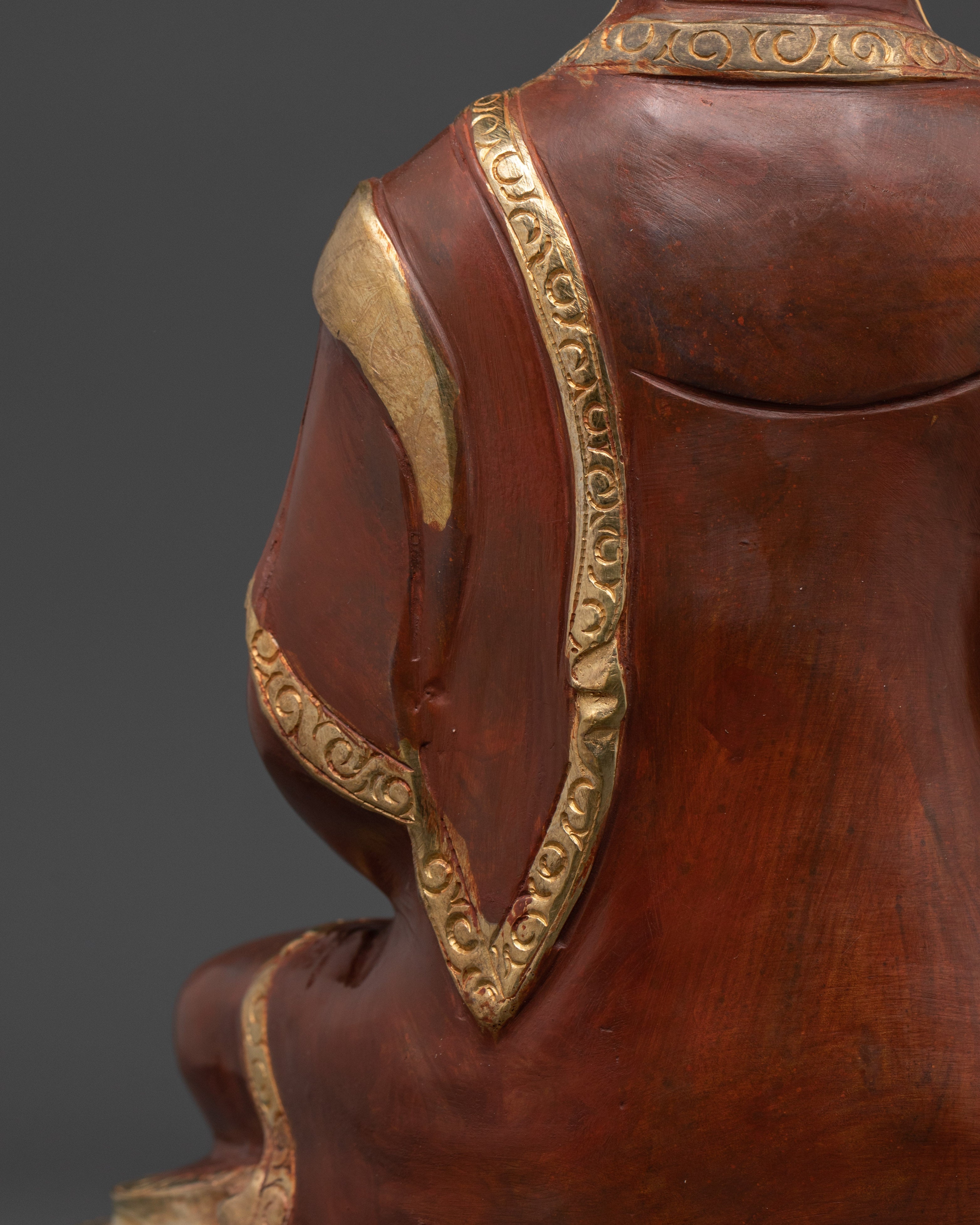 Shakyamuni Buddha Statue for Zen Decor | Symbol of the Path to Enlightenment