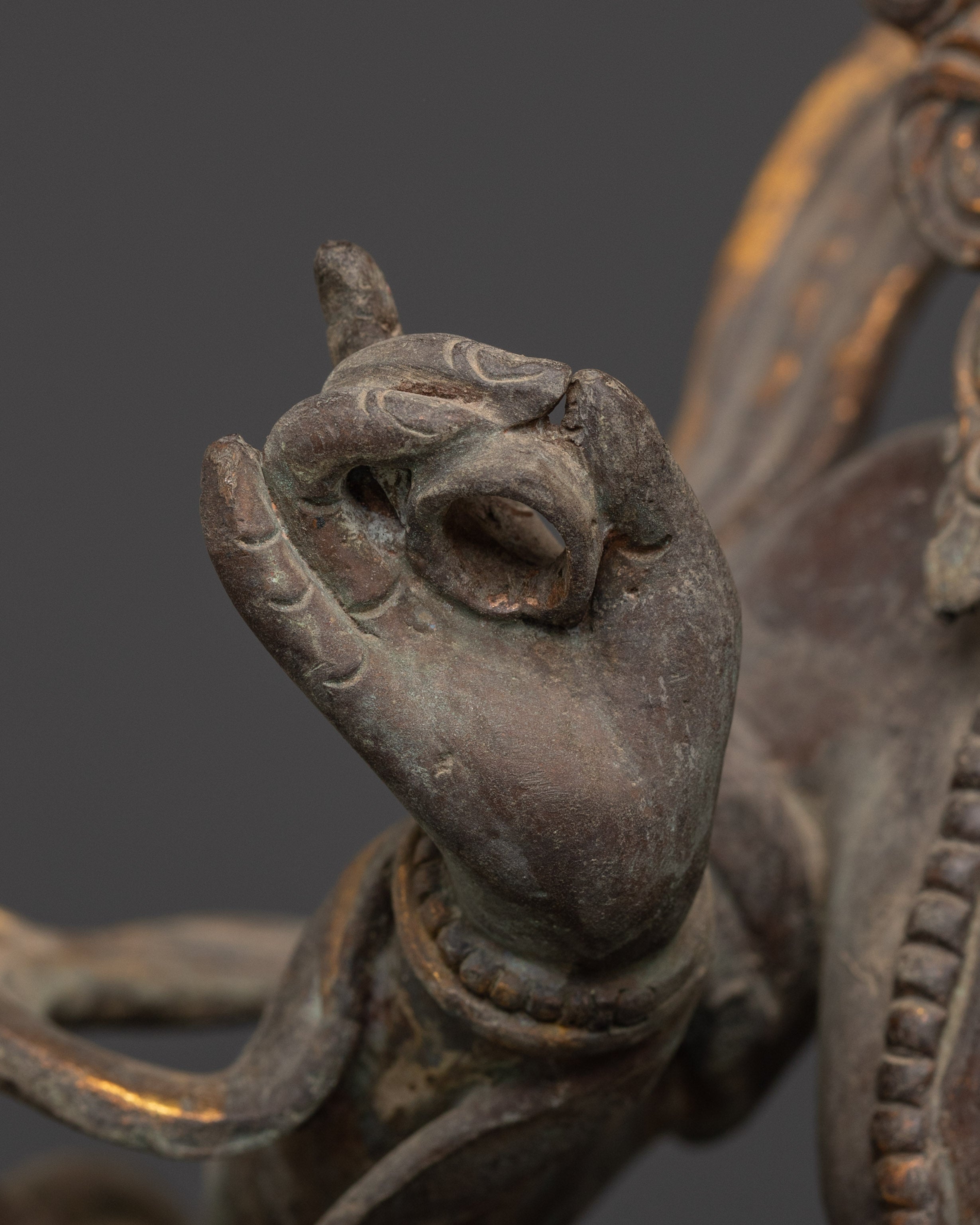 Namtoshe Figurine | Sacred Home and Altar Decor