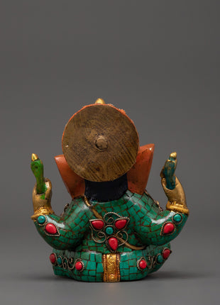 Ganesh Hindu Deity Art | The Lord of Beginnings