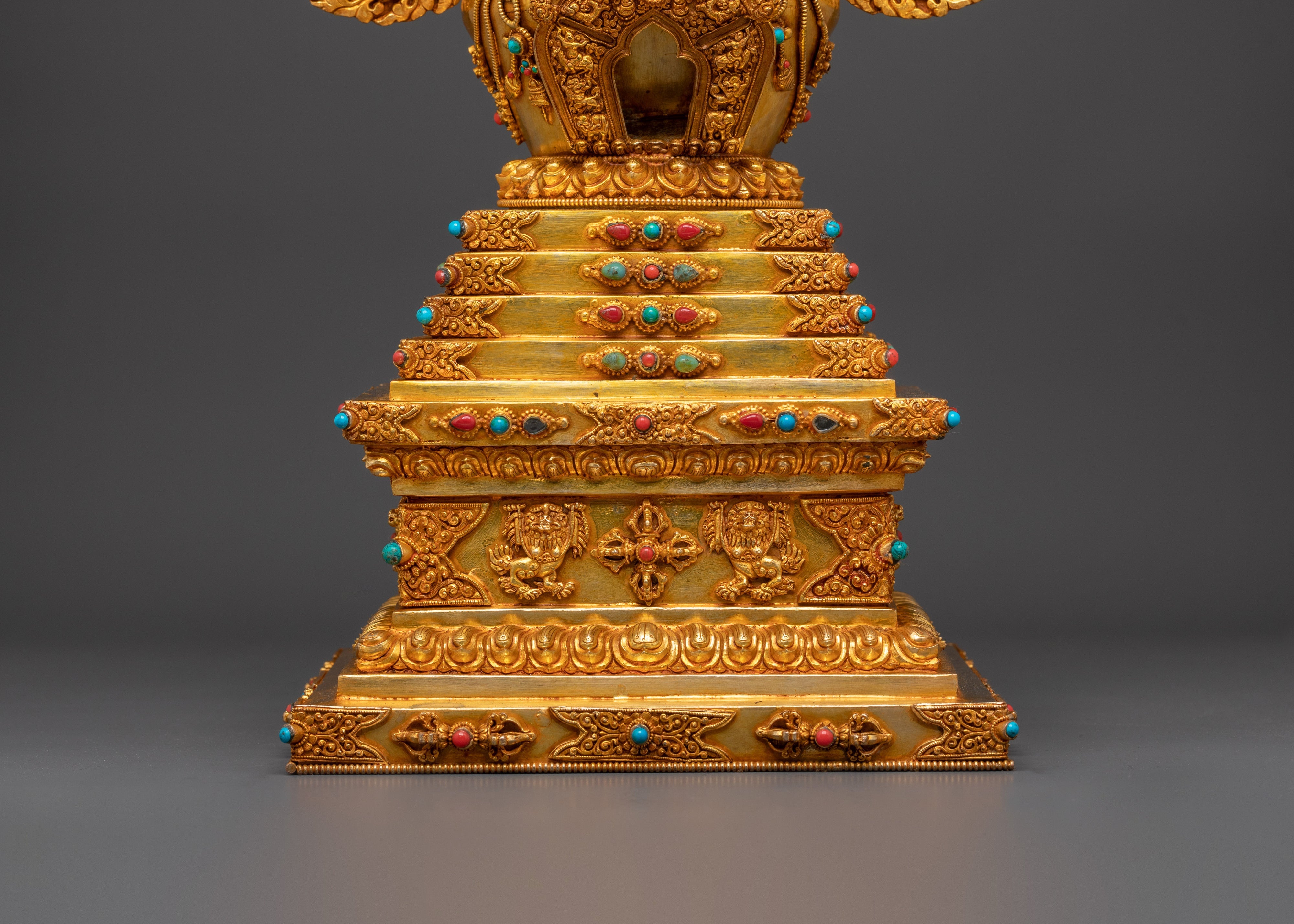 Stupa for Enlightenment | Rituals, and Spiritual Growth
