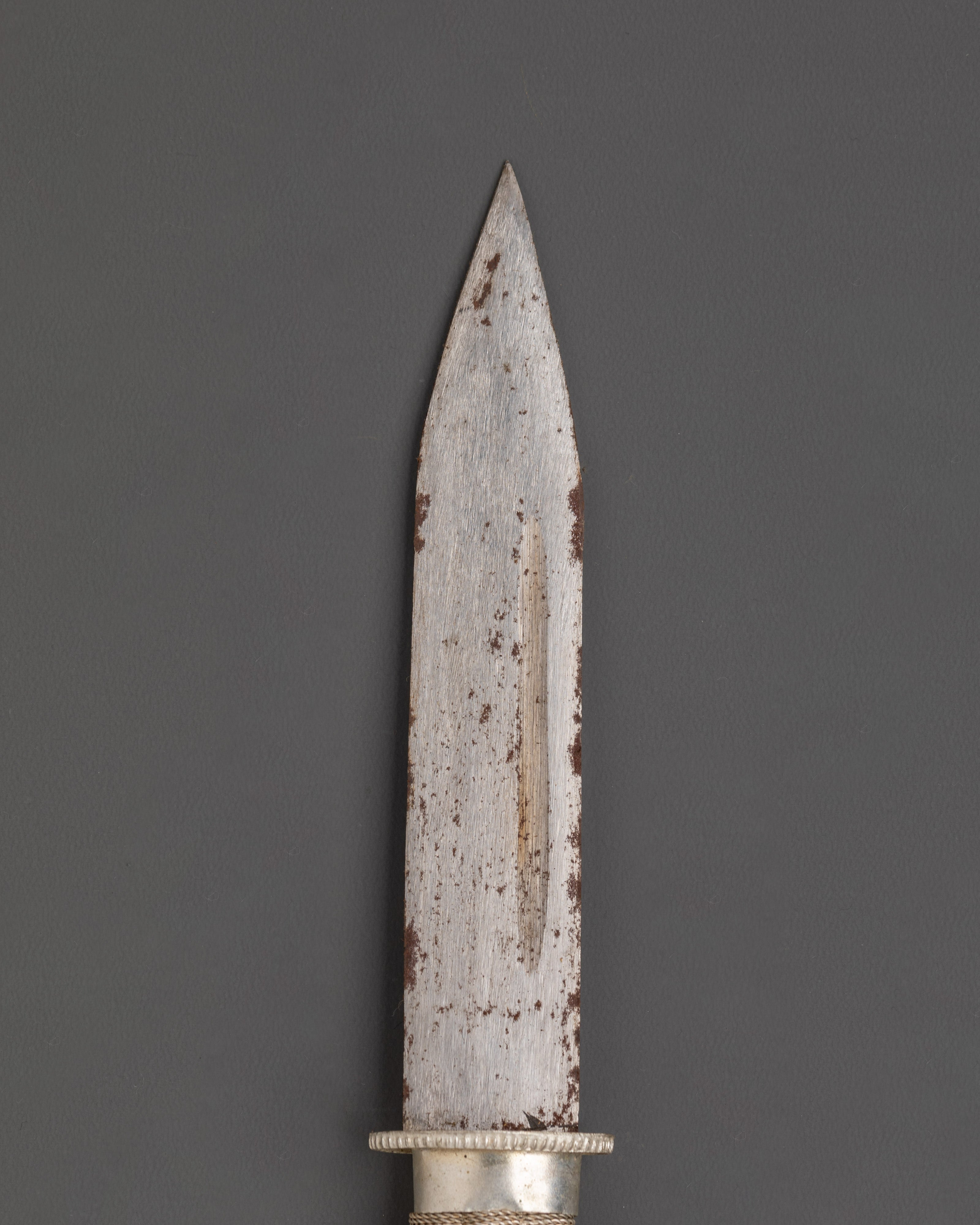 Decorative Tibetan Knife | Sacred Buddhist Knife