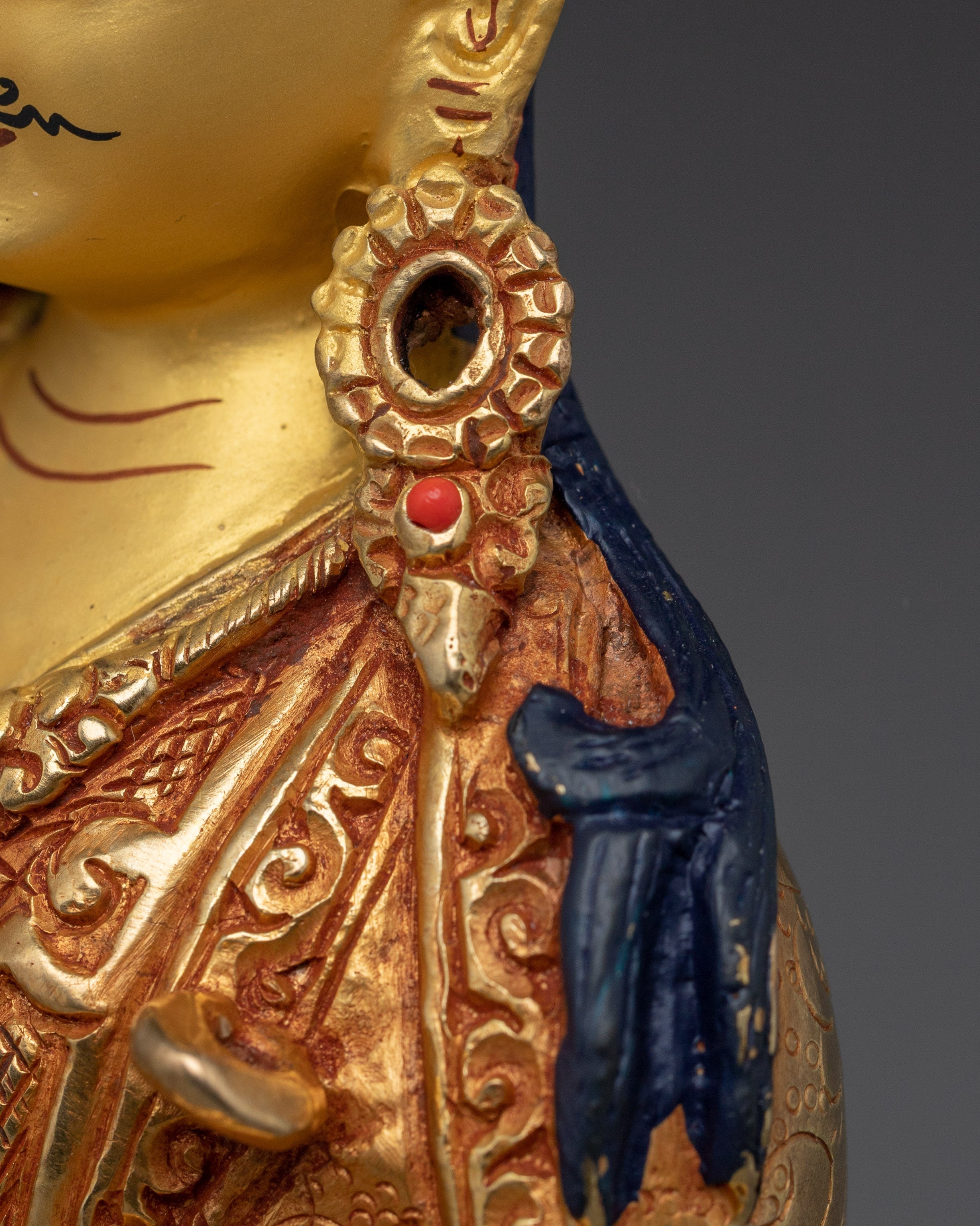 Padmasambhava Altar Decor | Tantric Master Guru Rinpoche