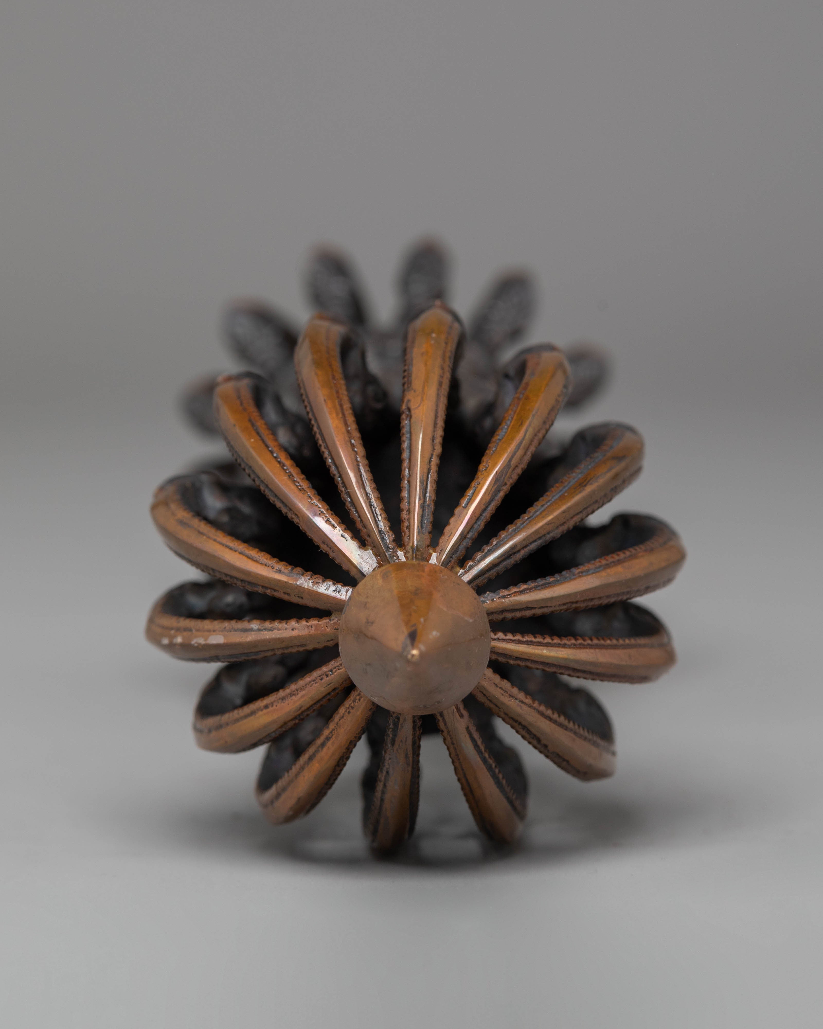 Handmade Sacred Dorje Vajra | Tibetan Buddhist Ritual Vajra