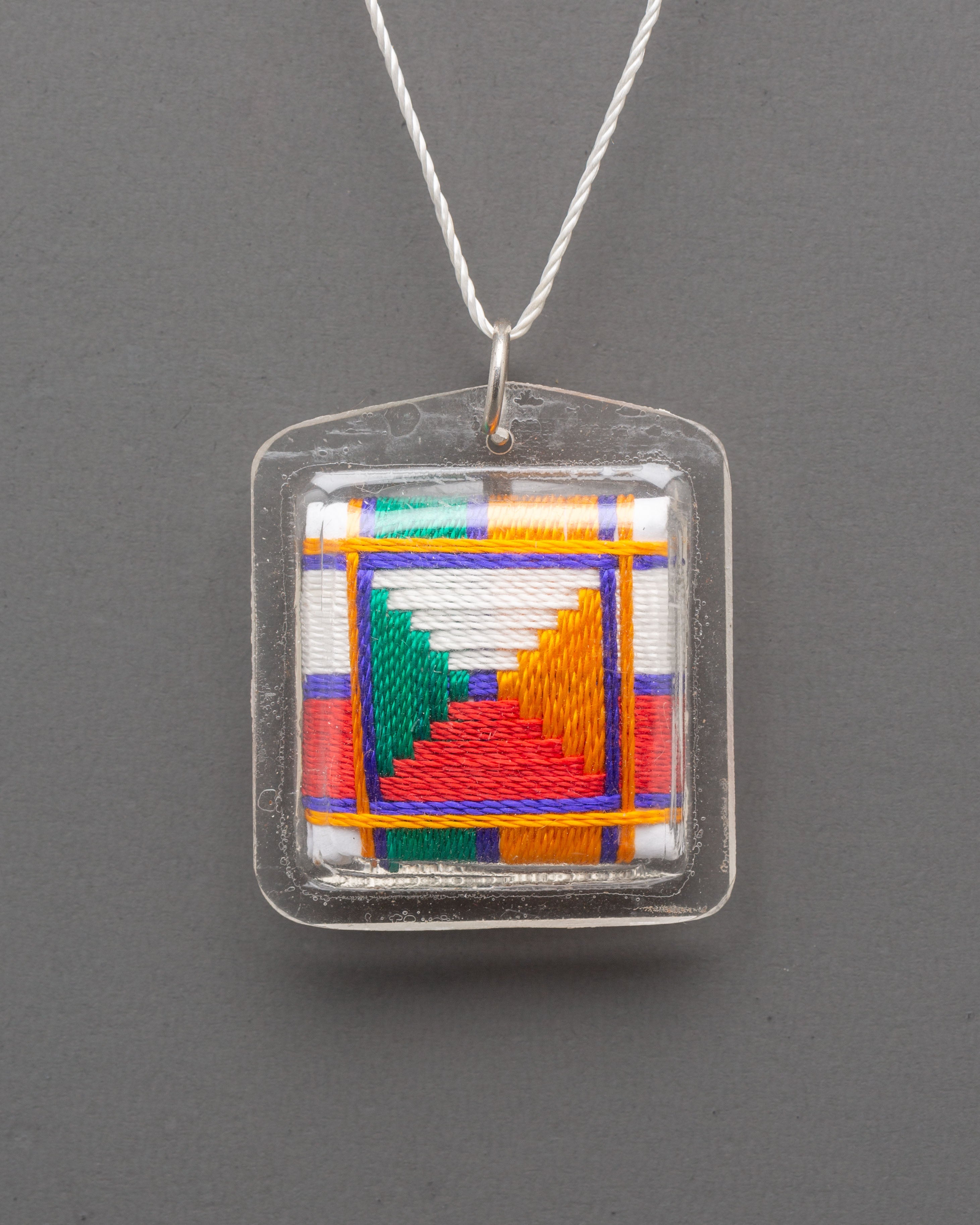 Tibetan Buti for Accessory | Sacred Amulet of Protection