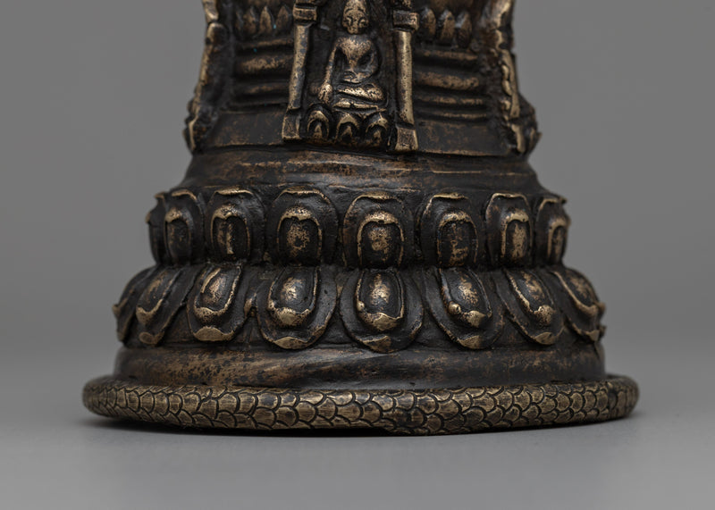 Stupa Buddhist | Symbol of Enlightenment and Peace