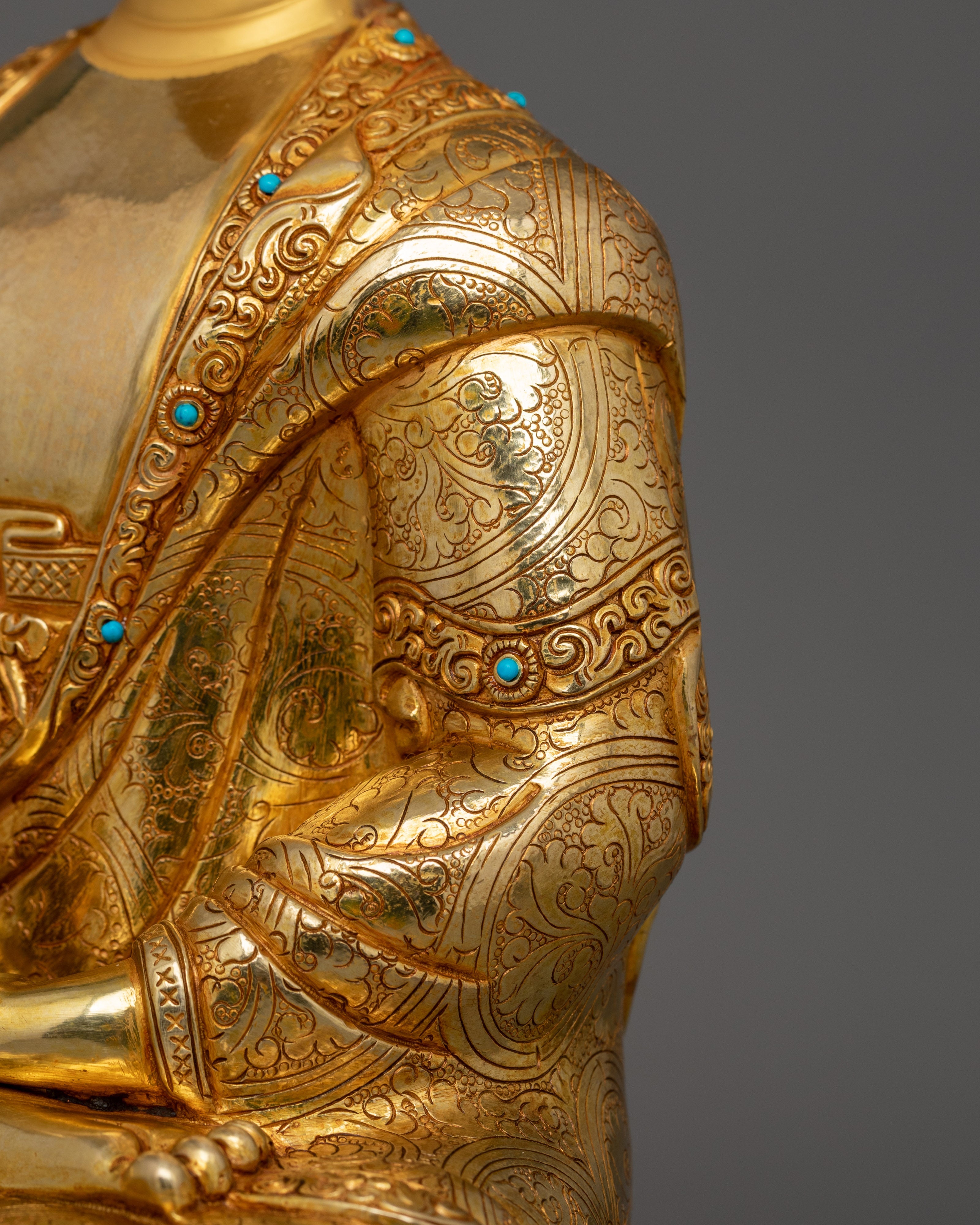 Handcrafted Statue Of Shakyamuni Buddha | Founder of Buddhism