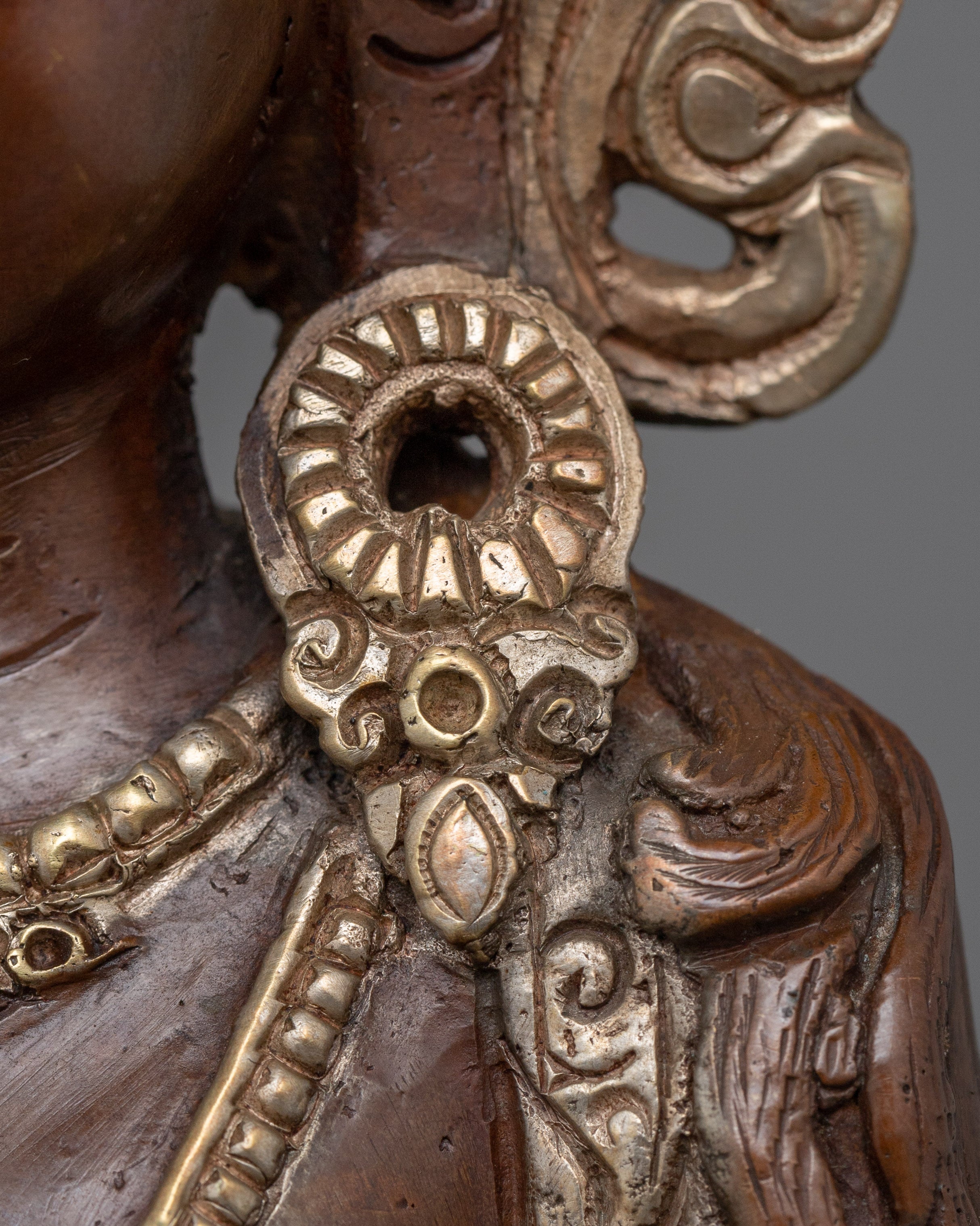 Deity of Infinite Art Amitayus | Compassion and Wisdom Art