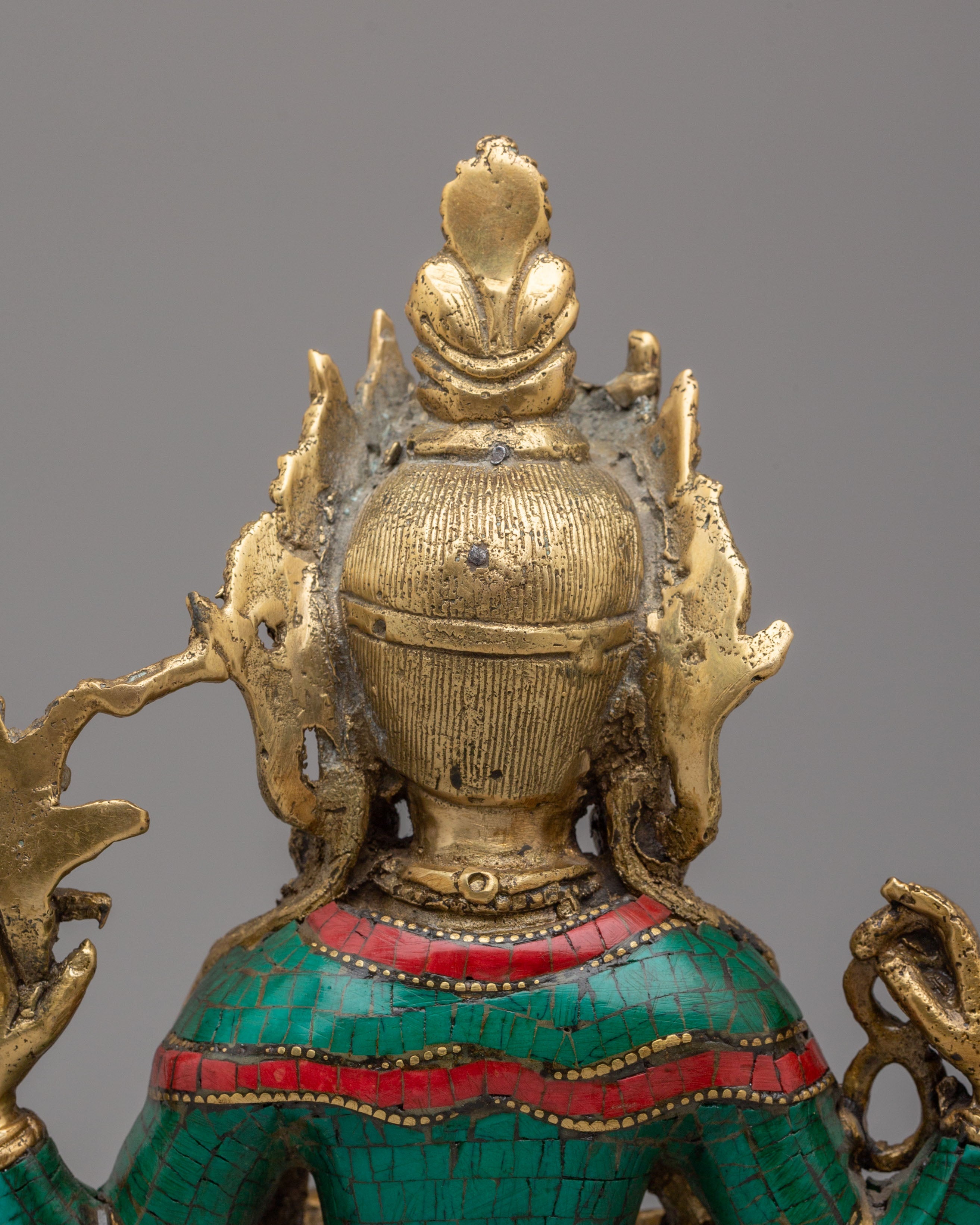 Traditional Chenrezig Statue | Tibetan Avalokiteshvara Statue