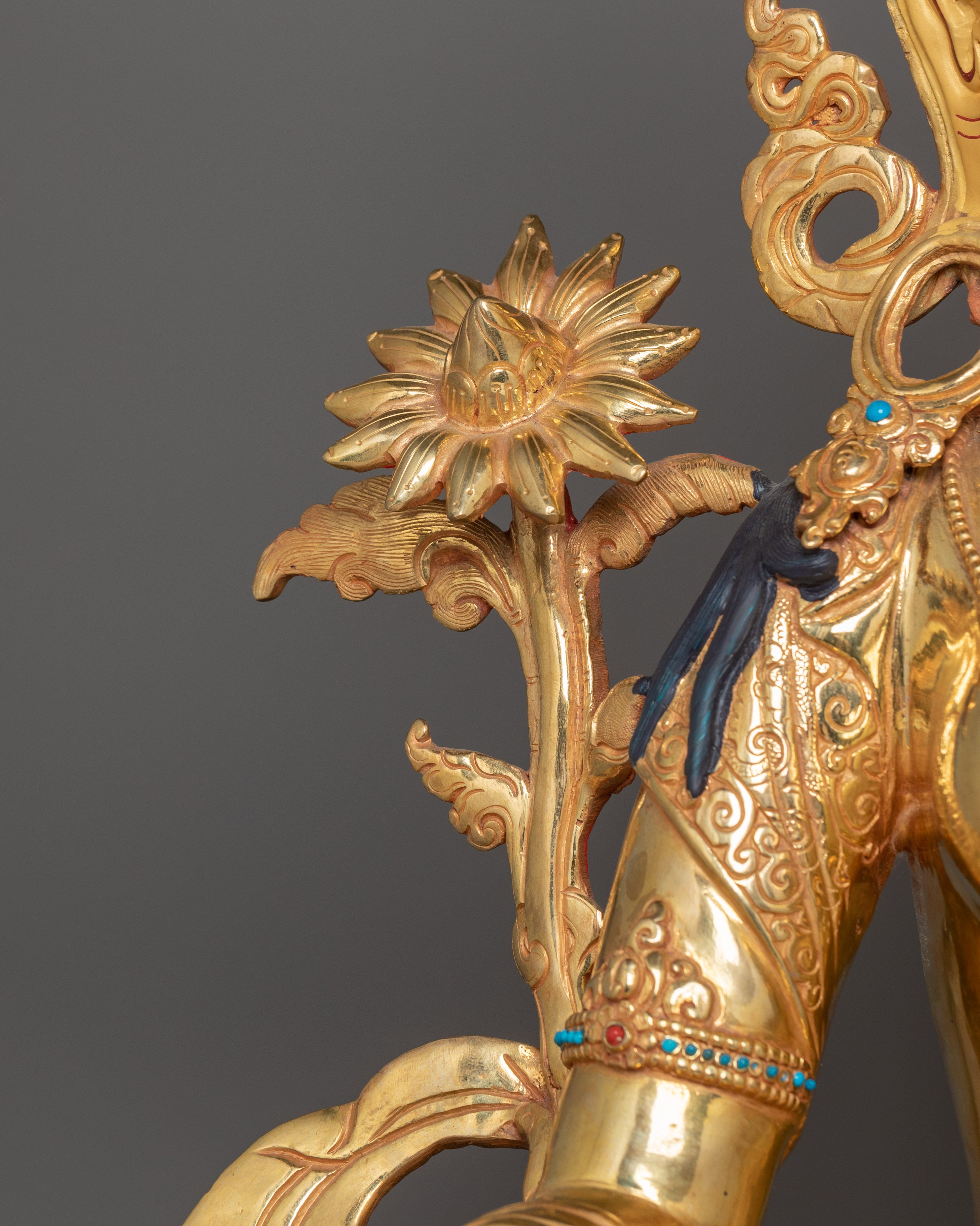 Green Tara "The Liberator" | Mother of All Buddhas