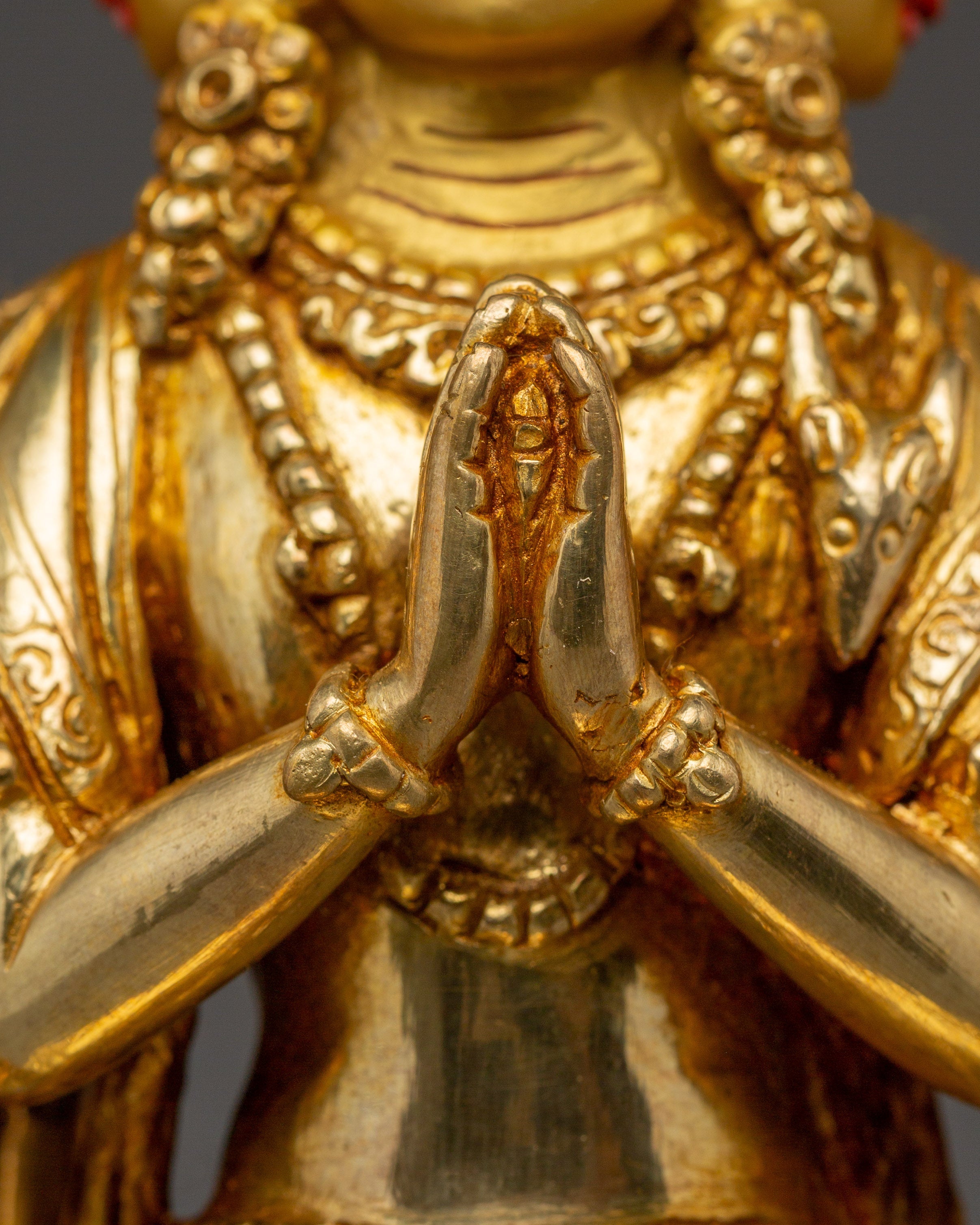Thousand Armed Chenrezig Statue | Spiritual Buddhist Art