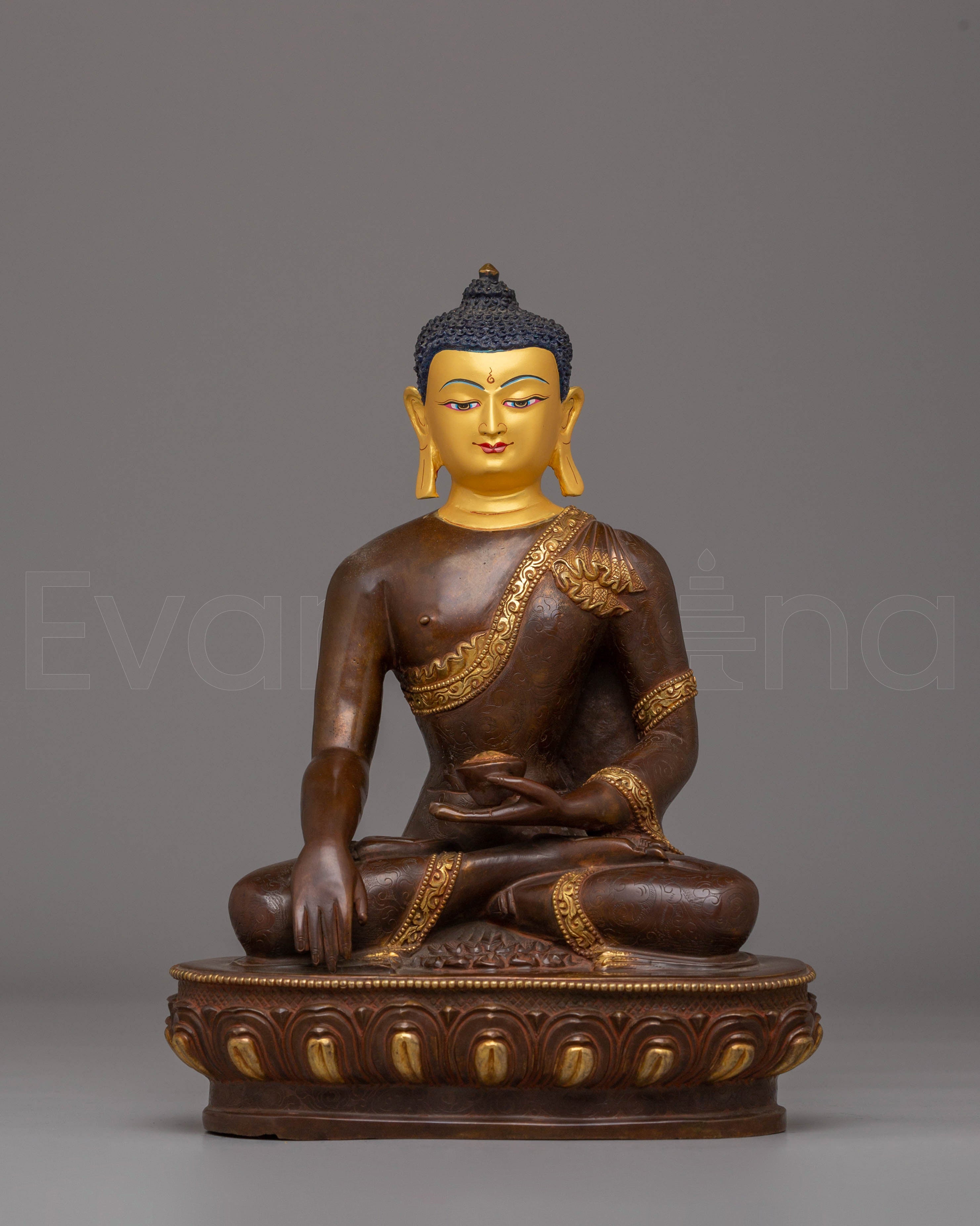Buddha Shakyamuni Divine Statue