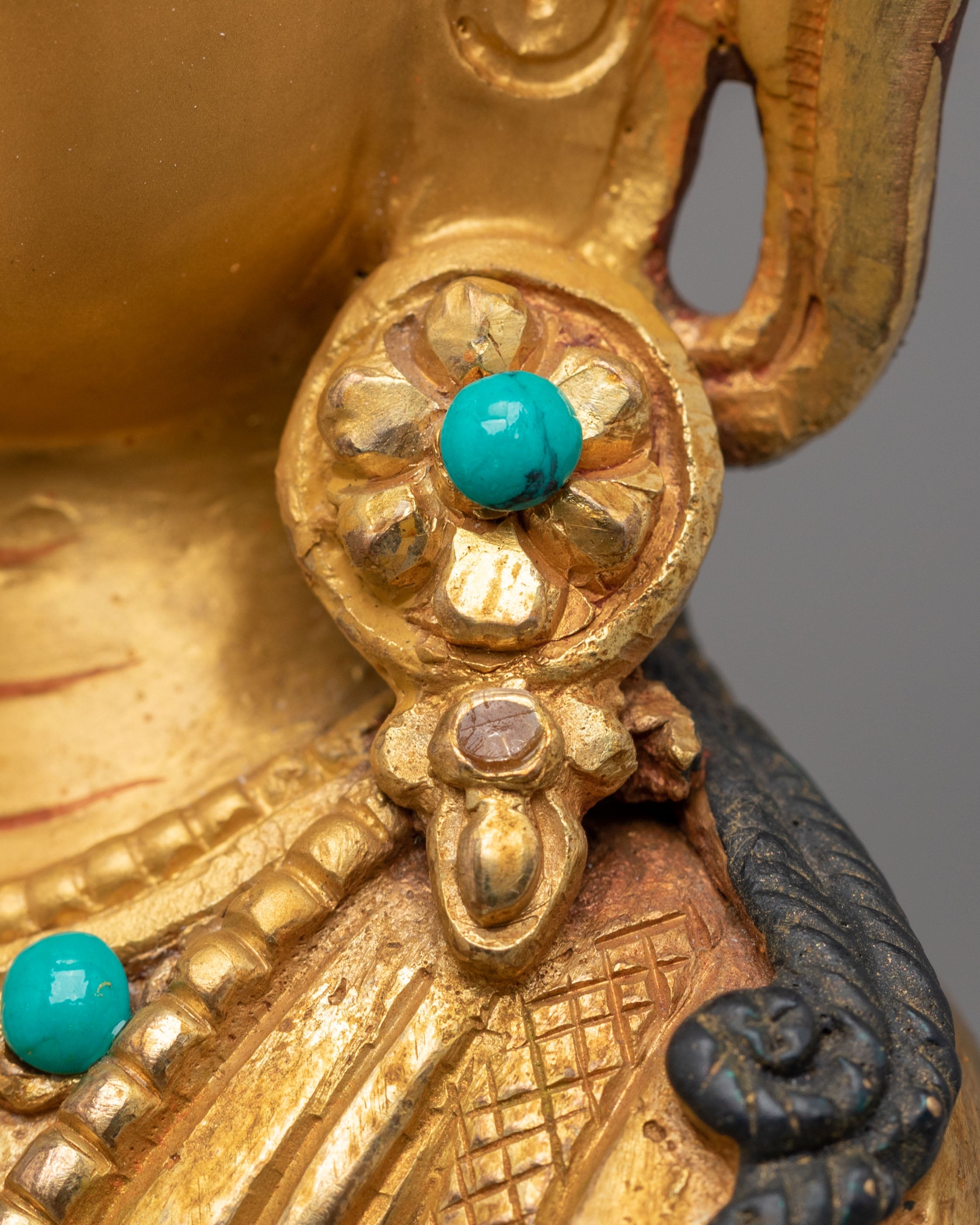 Vajradhara Buddhist Statue | Tibetan Deity of Spiritual Enlightenment
