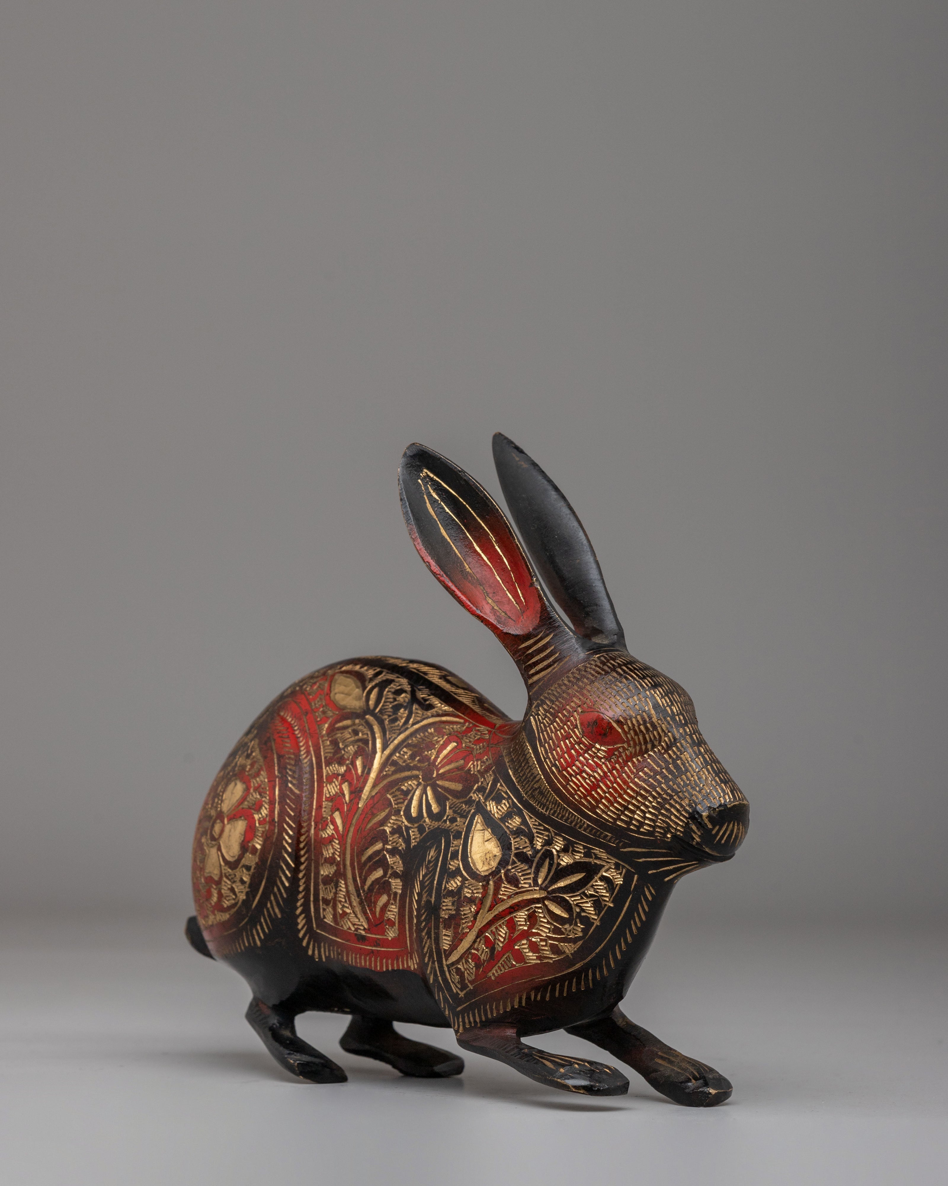Handmade Rabbit for Home Decor | Ideal for Interior Design and Spiritual Spaces