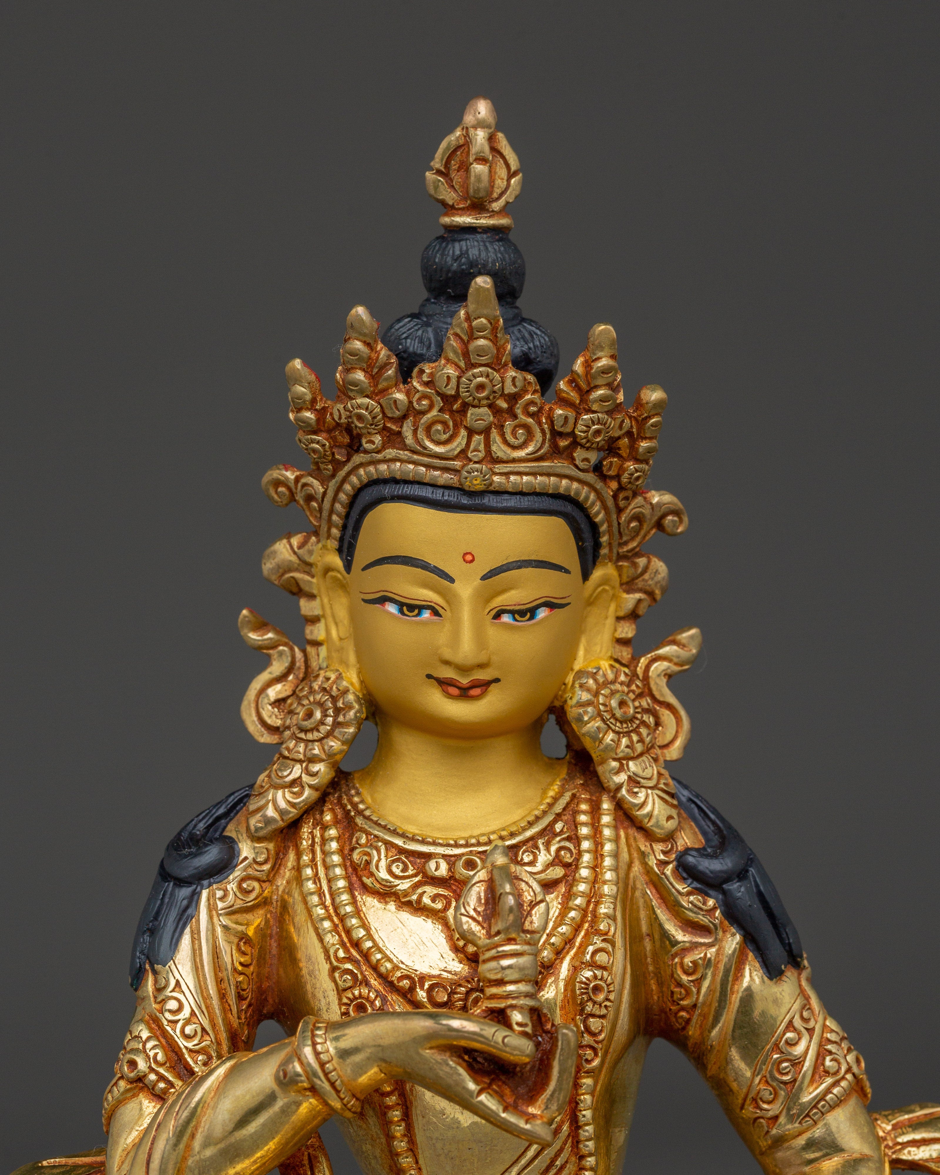 Spiritual Cleanser Vajrasattva | Removing Obstacles