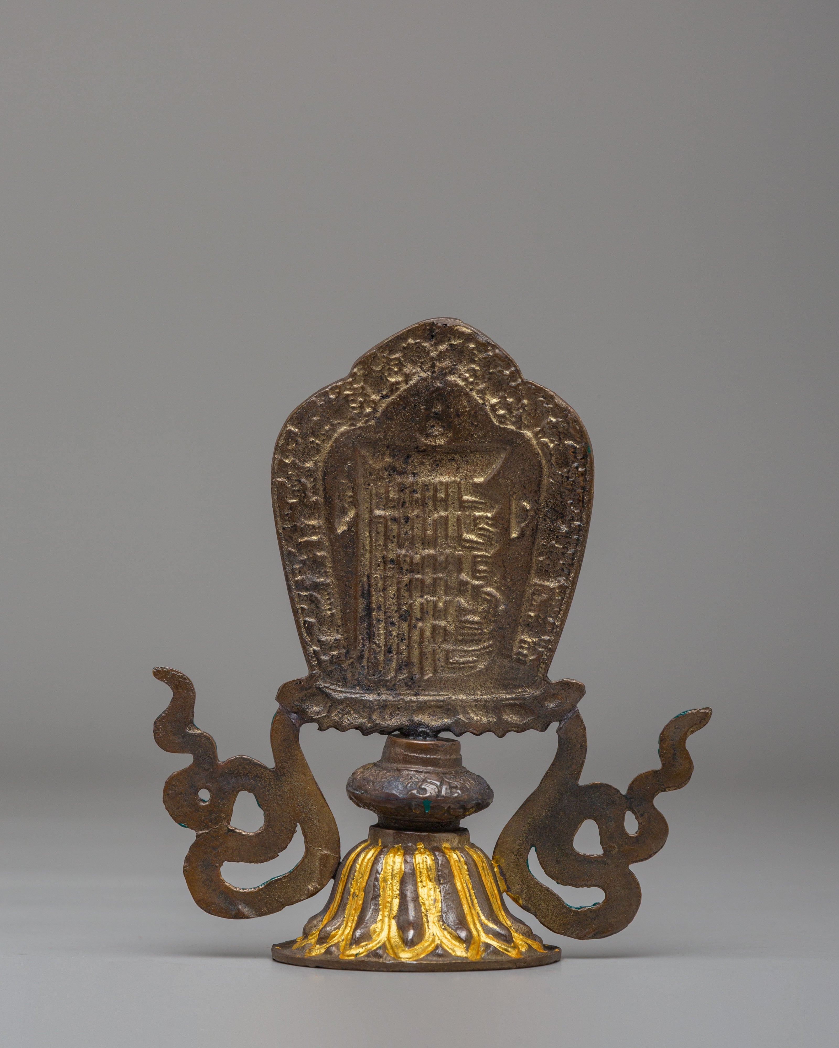 Buddhist Kalachakra Ritual Offering | Symbolizing Timeless Wisdom and Spiritual Purity