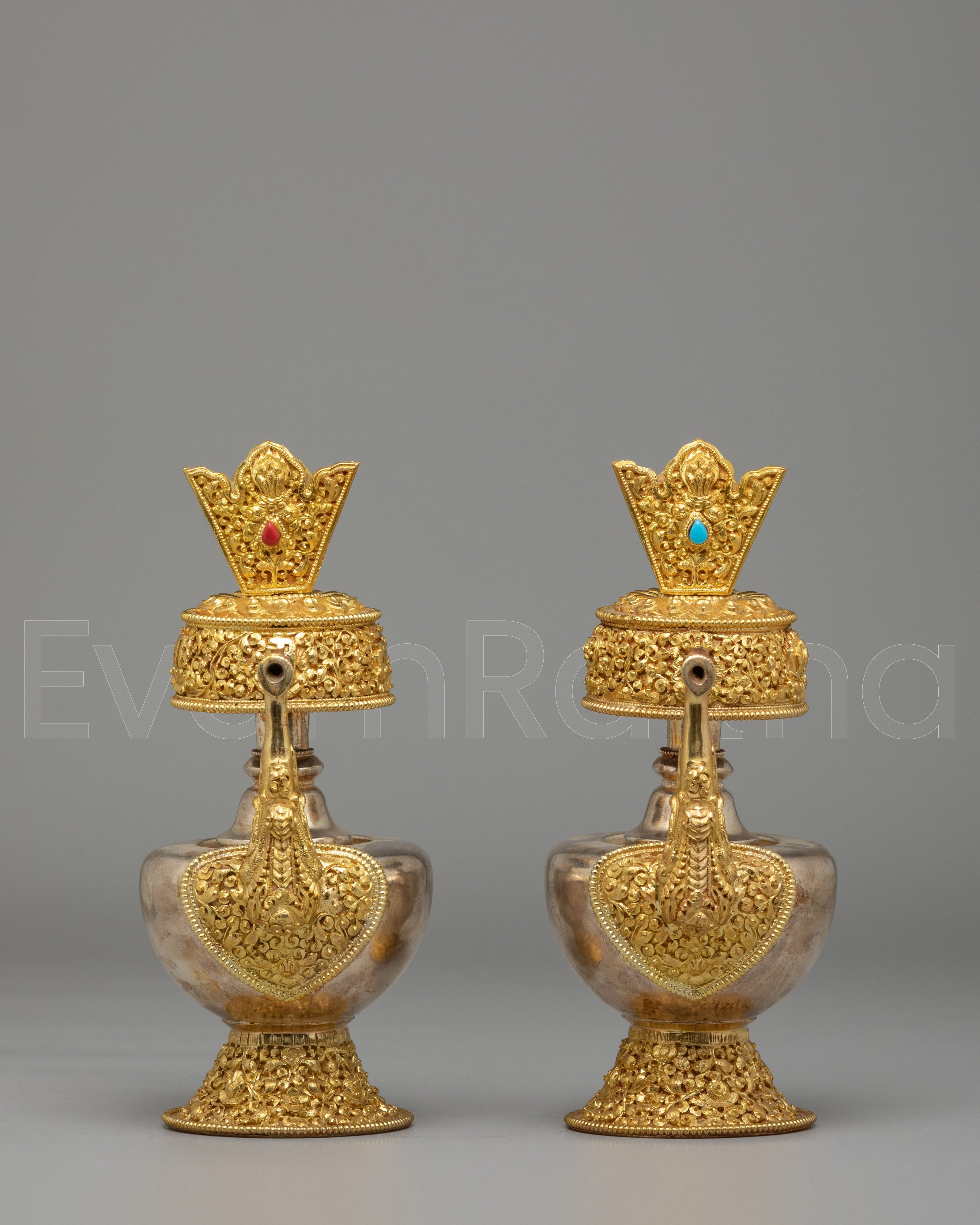 Ceremonial Ritual Bhumba Set
