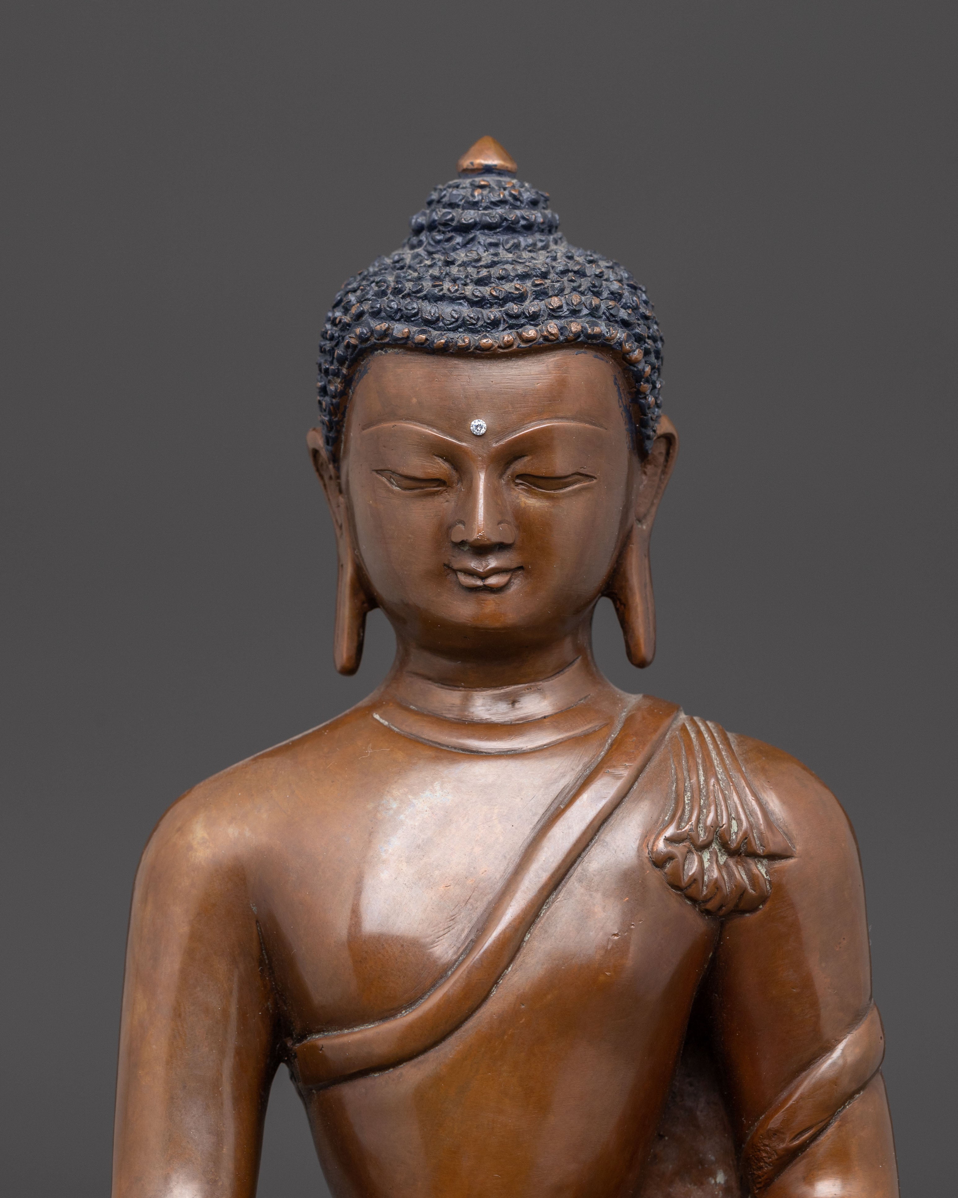 Statue of Buddha Shakyamuni | The Awakened One