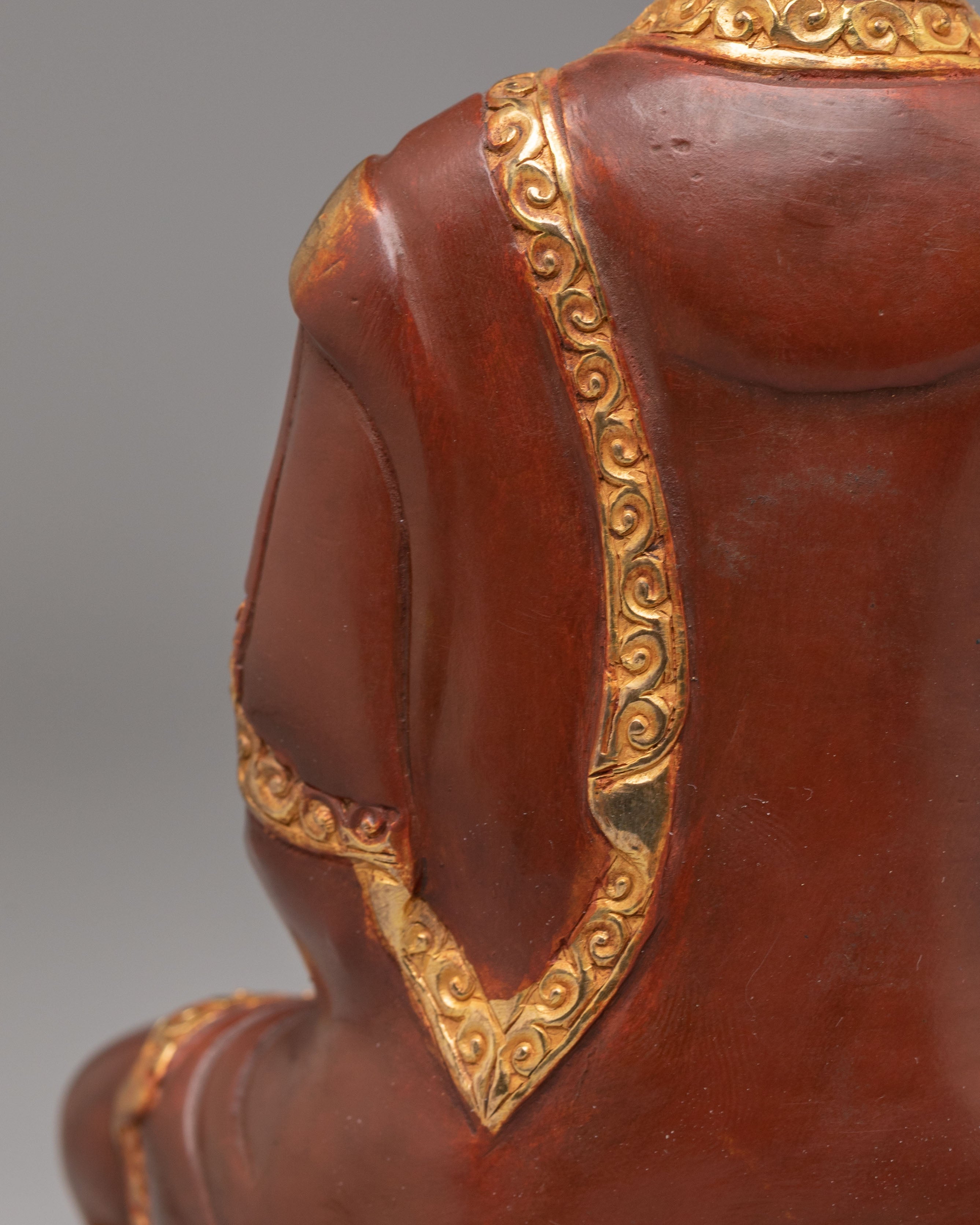 Traditional Medicine Healing Buddha Sculpture | Symbol of Health and Wellness