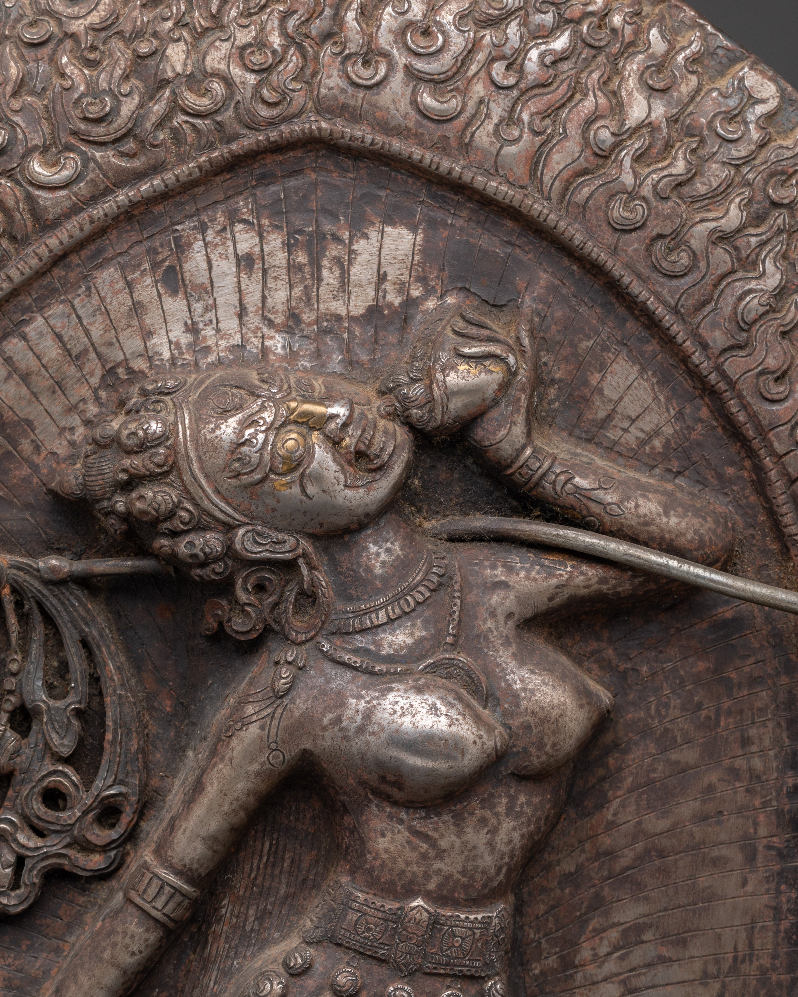 Vajrayogini Queen of Dakinis | Tantric Buddhist Art for Altars