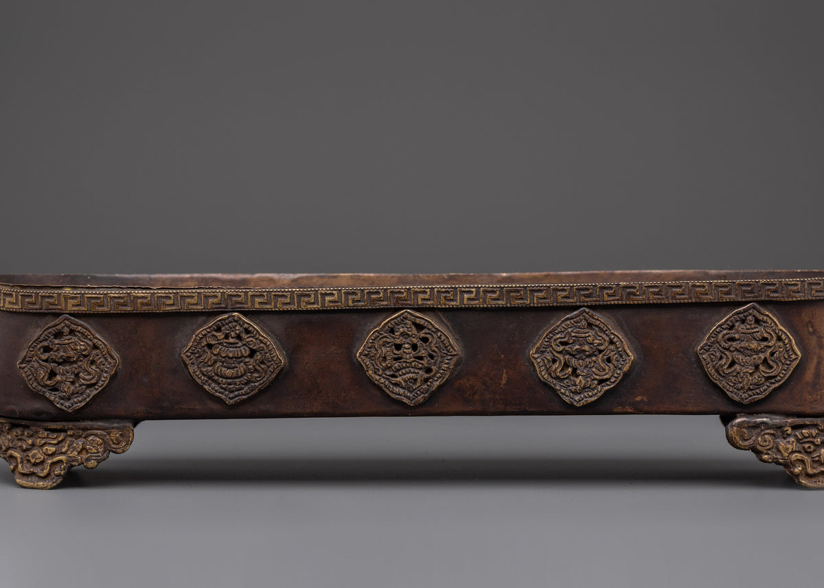 Handcrafted Incense Burner | Spiritual Practices & Meditation