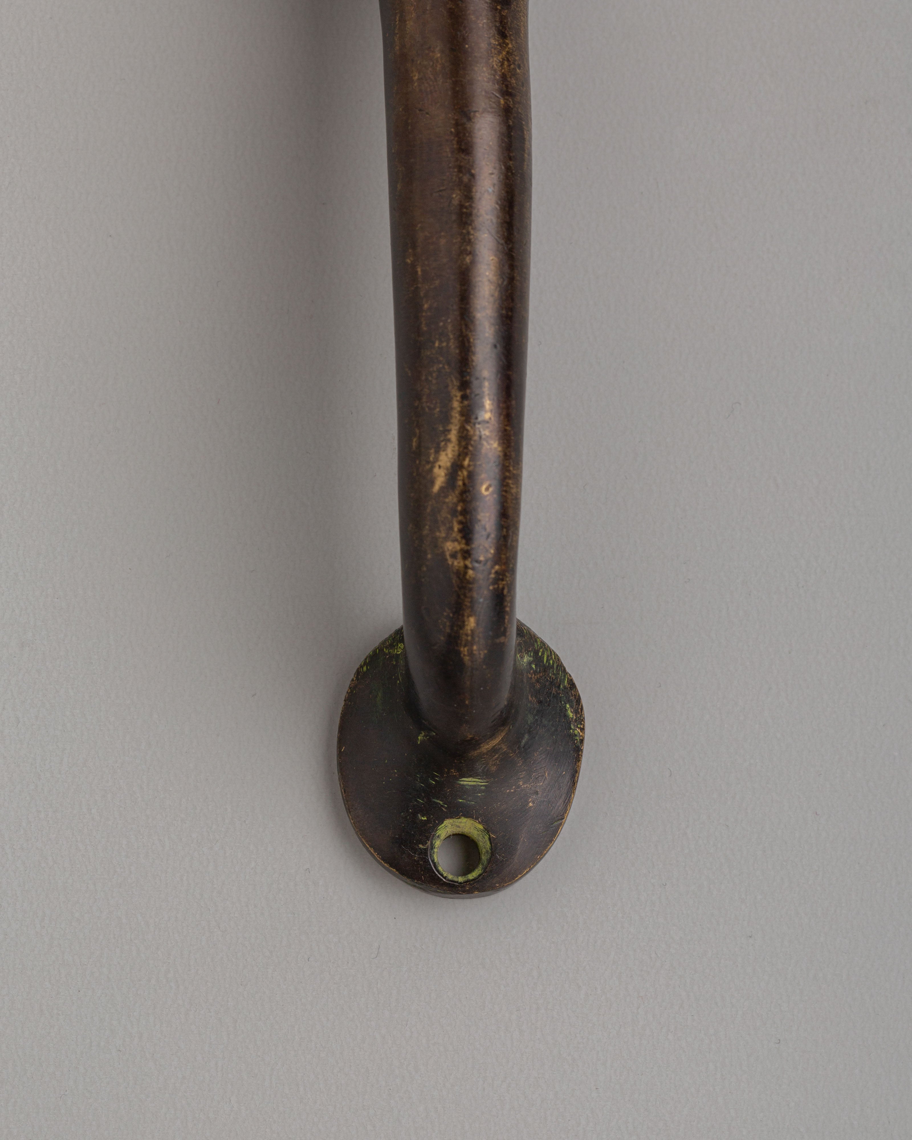 Buddhist Handmade Door Handle | Traditional Decorative Door Knob