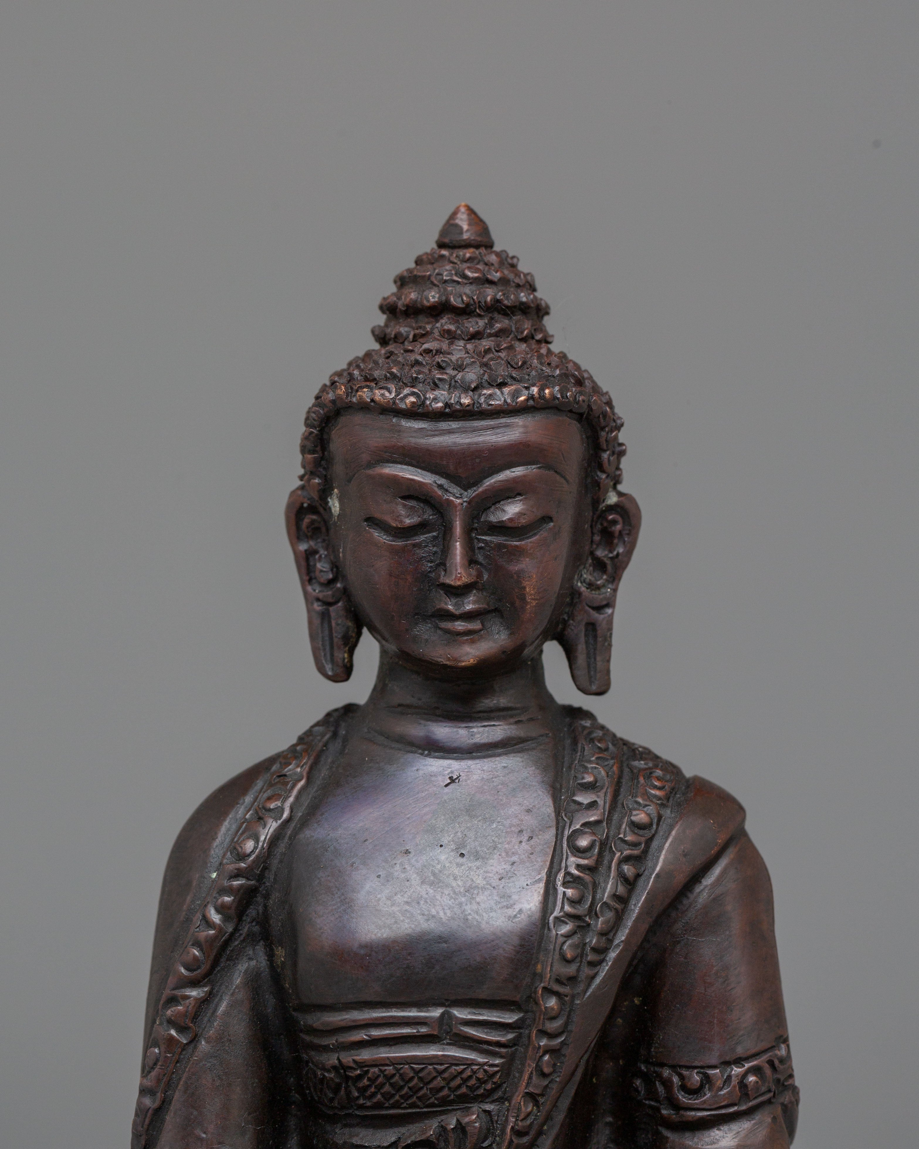 Amitabha Buddha of Eternal Peace Statue | Ruler of the Pure Land