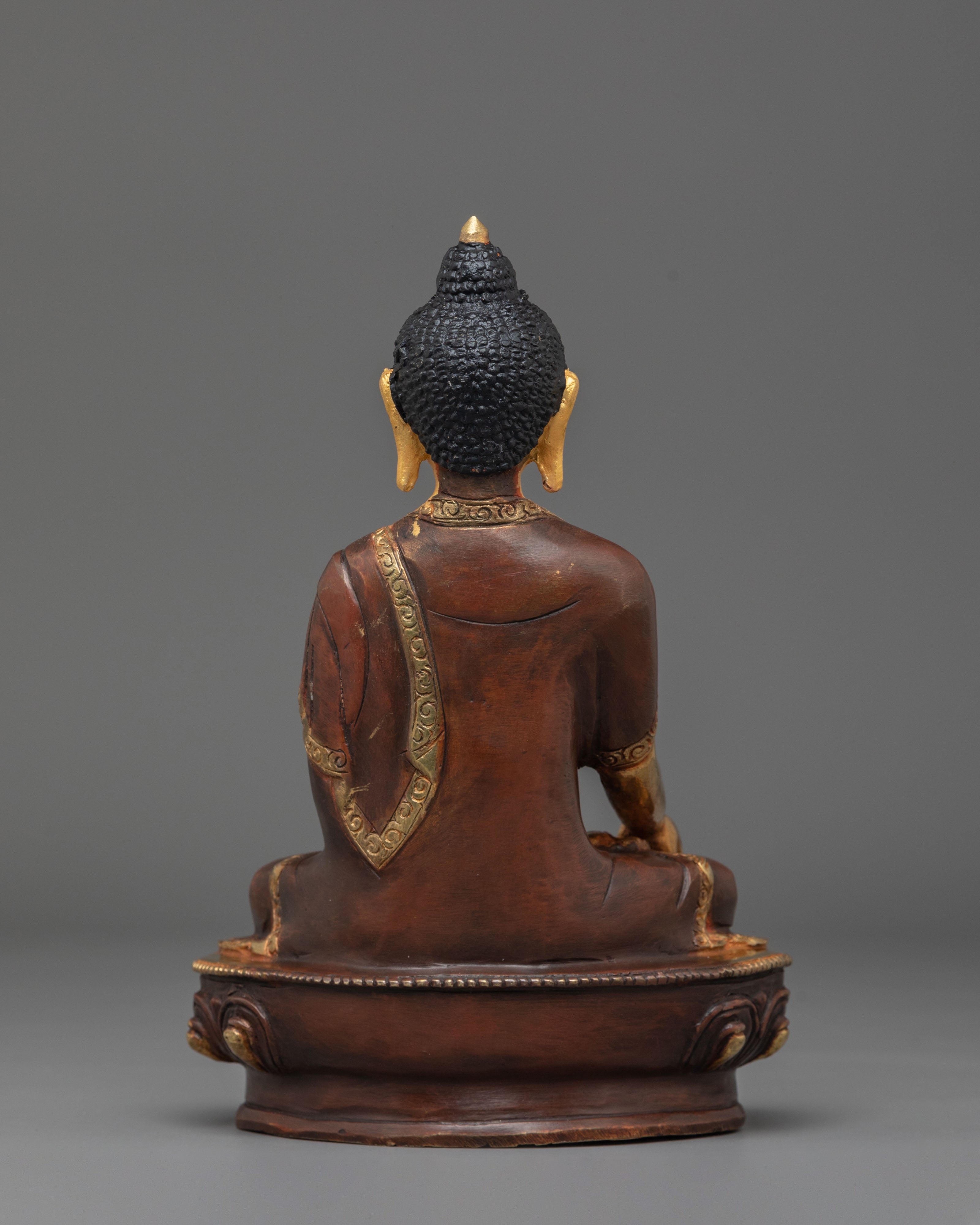 Ratnasambhava Buddha Statue | Buddha of Supreme Generosity