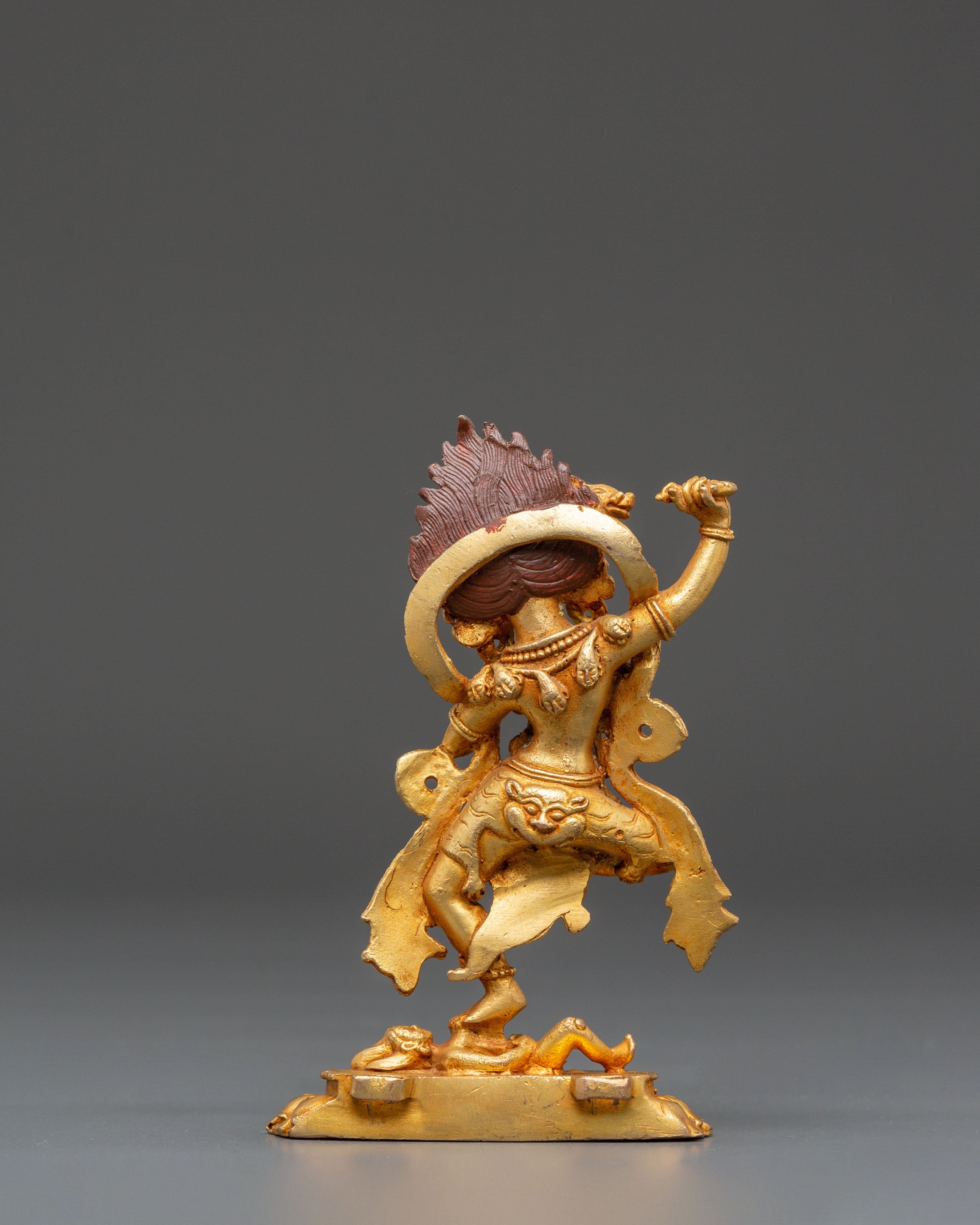Dorje Phagmo Fierce Female Deity Statue | Embodiment of Feminine Energy