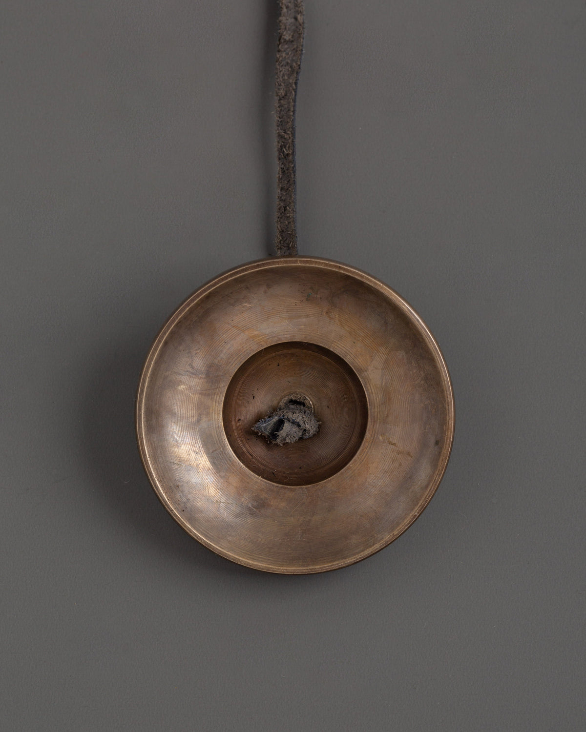 Tibetan Prayer Tingsha Cymbals | Traditional Brass Meditation Instrument