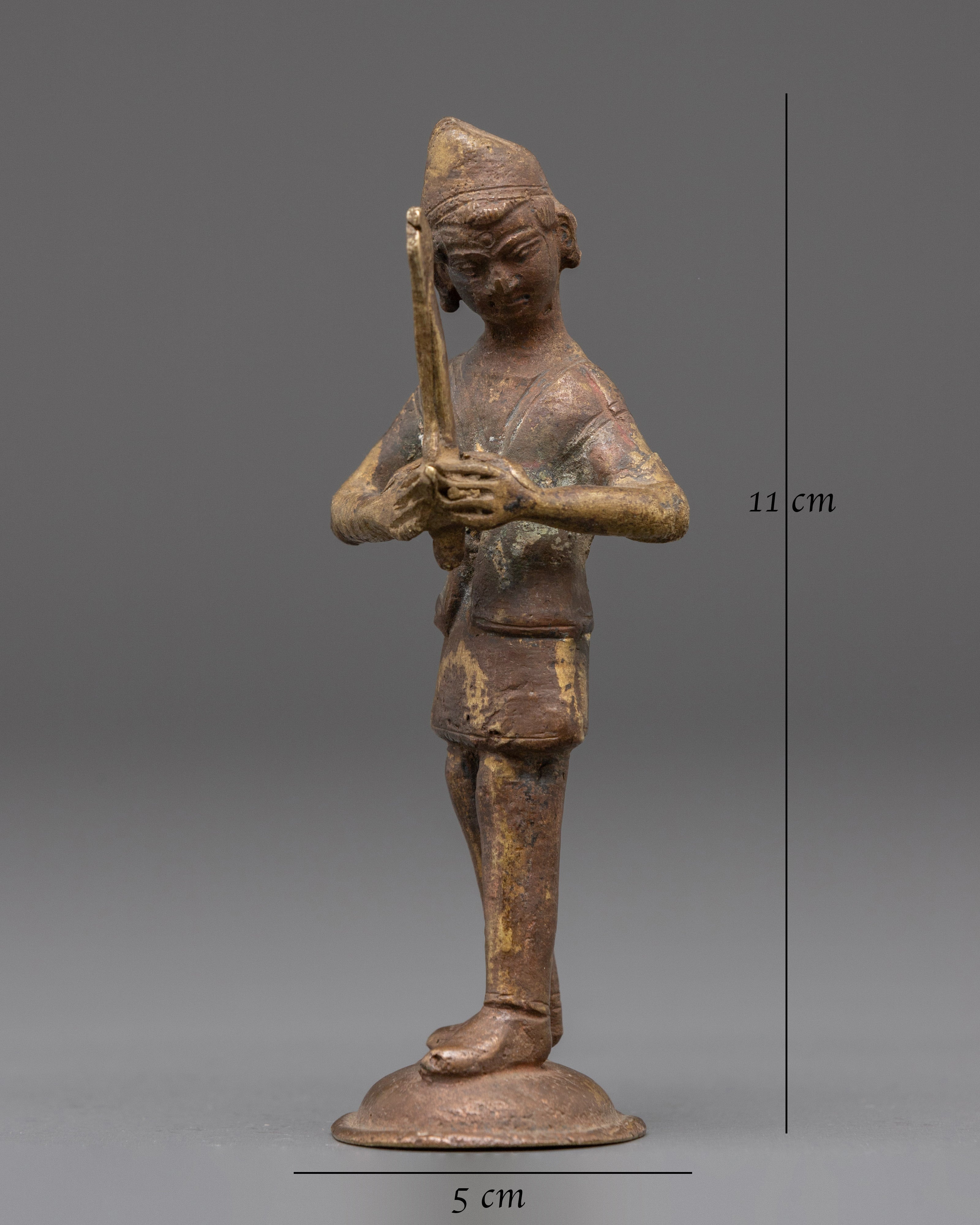 Musical Statue for Home Decor | Elegant Musician Figurine