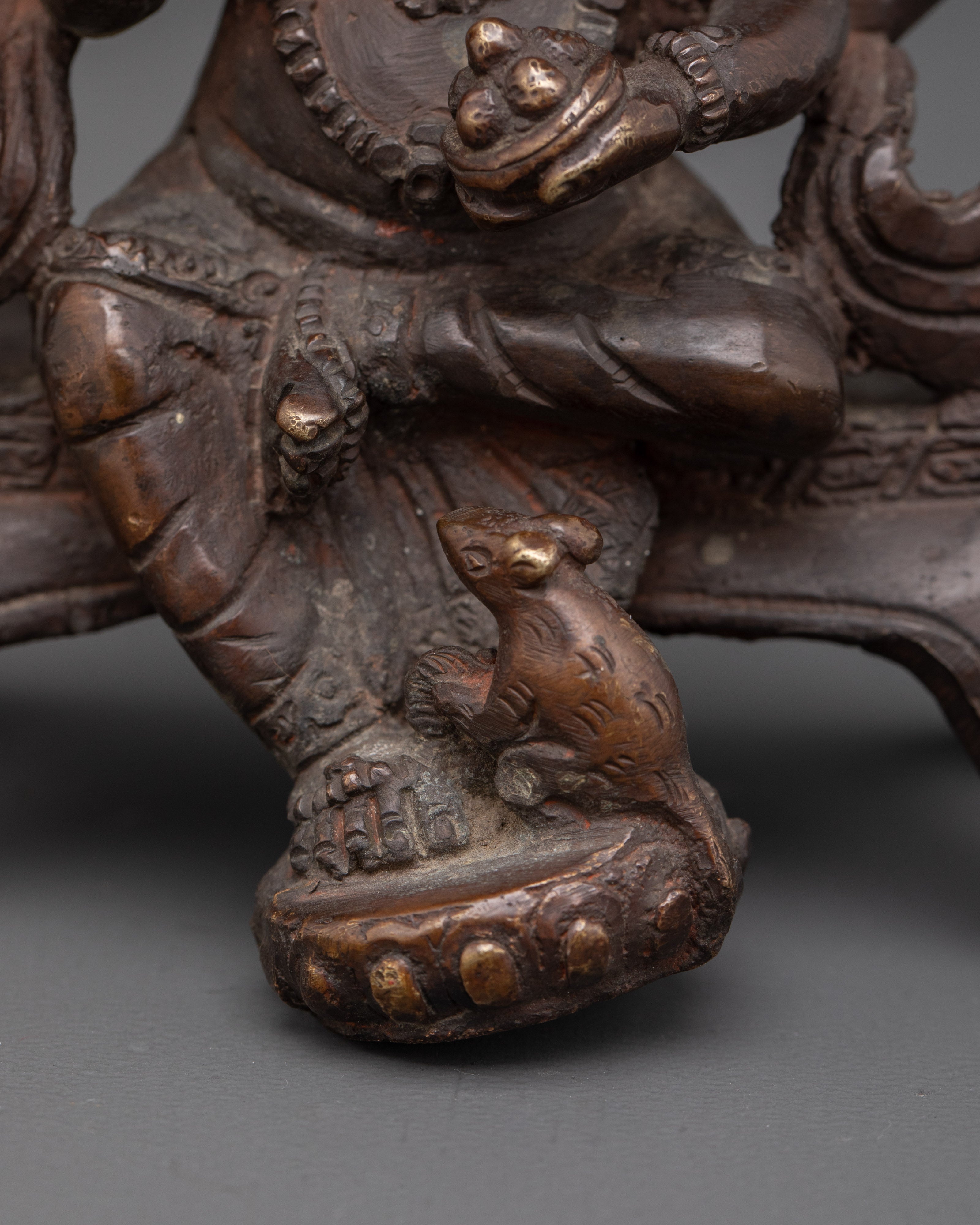 Spiritual Awakening Ganesh Statue | Embodiment of Wisdom and Intelligence