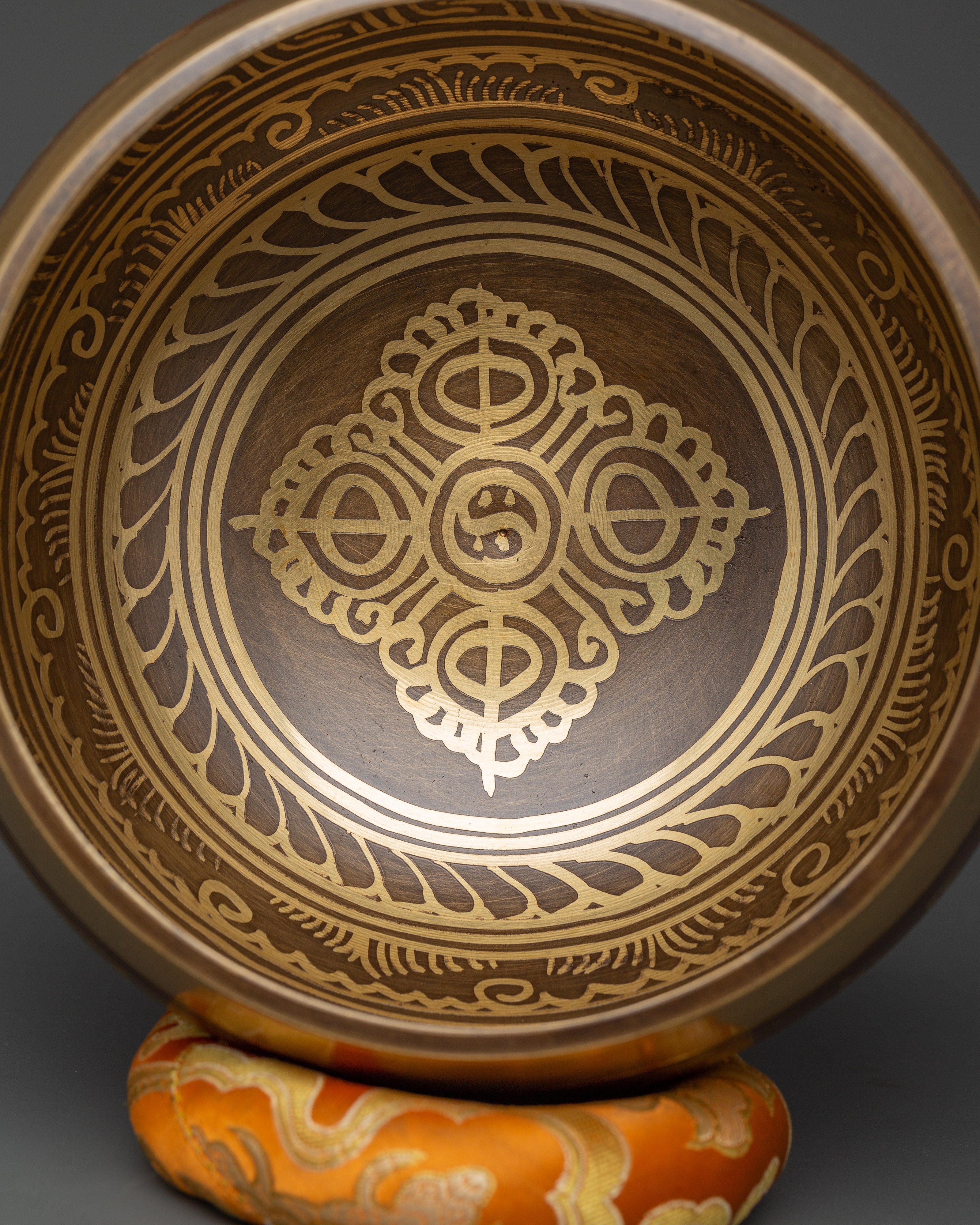 Sacred Sound Healing Instrument |Tibetan Singing Bowl