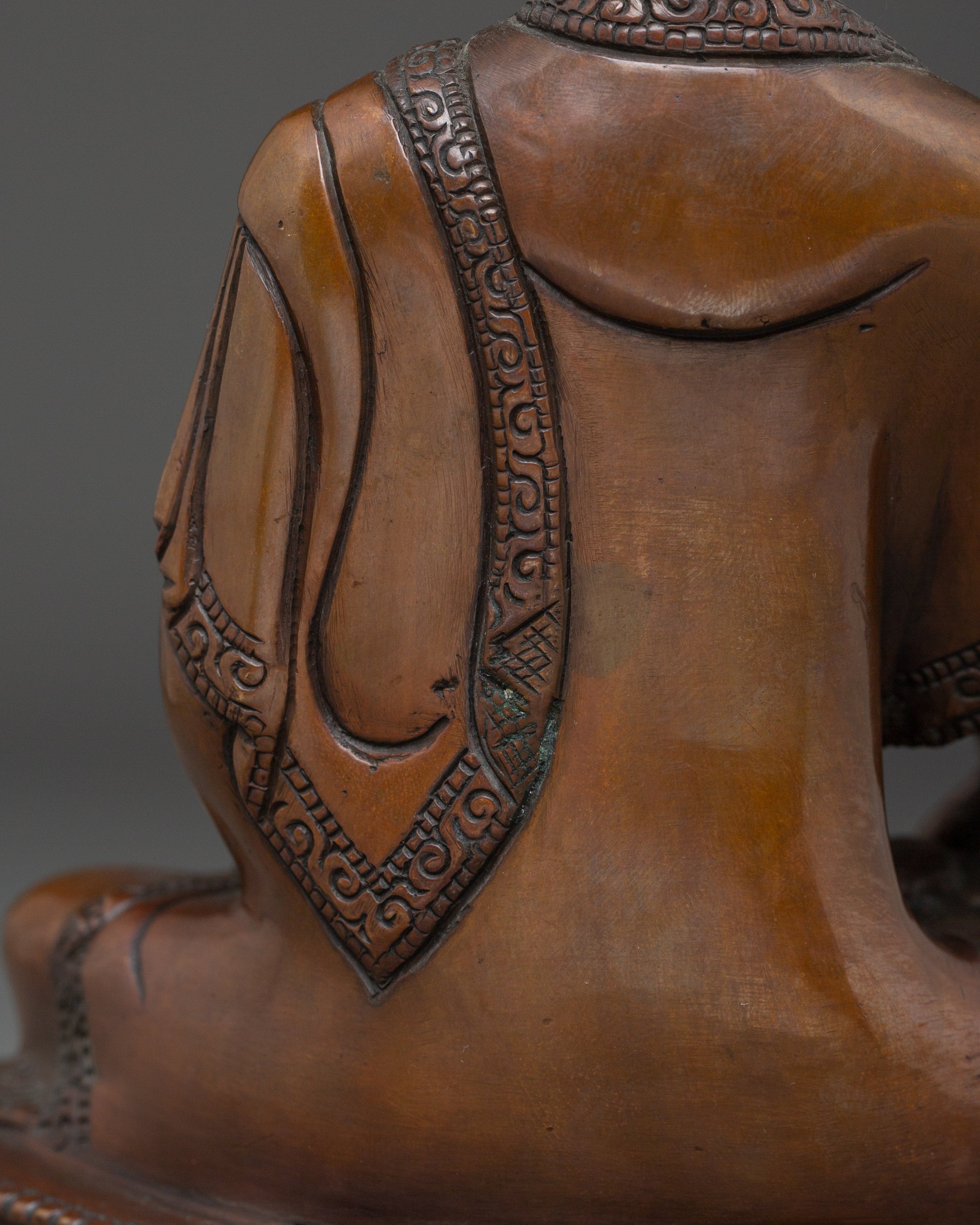 Shakyamuni Buddha Icon Art | Gautama Buddha - Founder of Buddhism