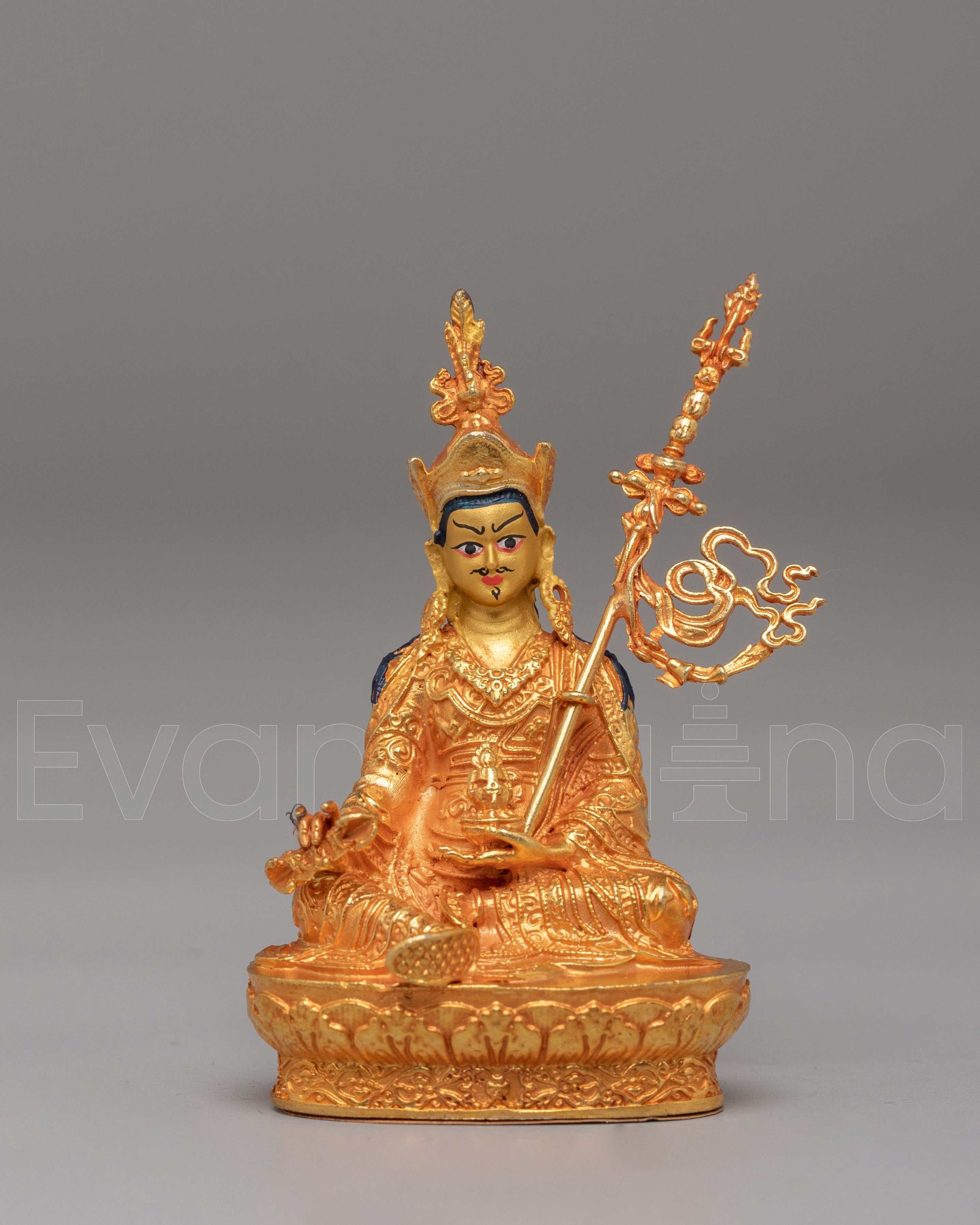 Himalayan Buddha Dharma Sangha Set | Three Jewels for Spiritual Harmony