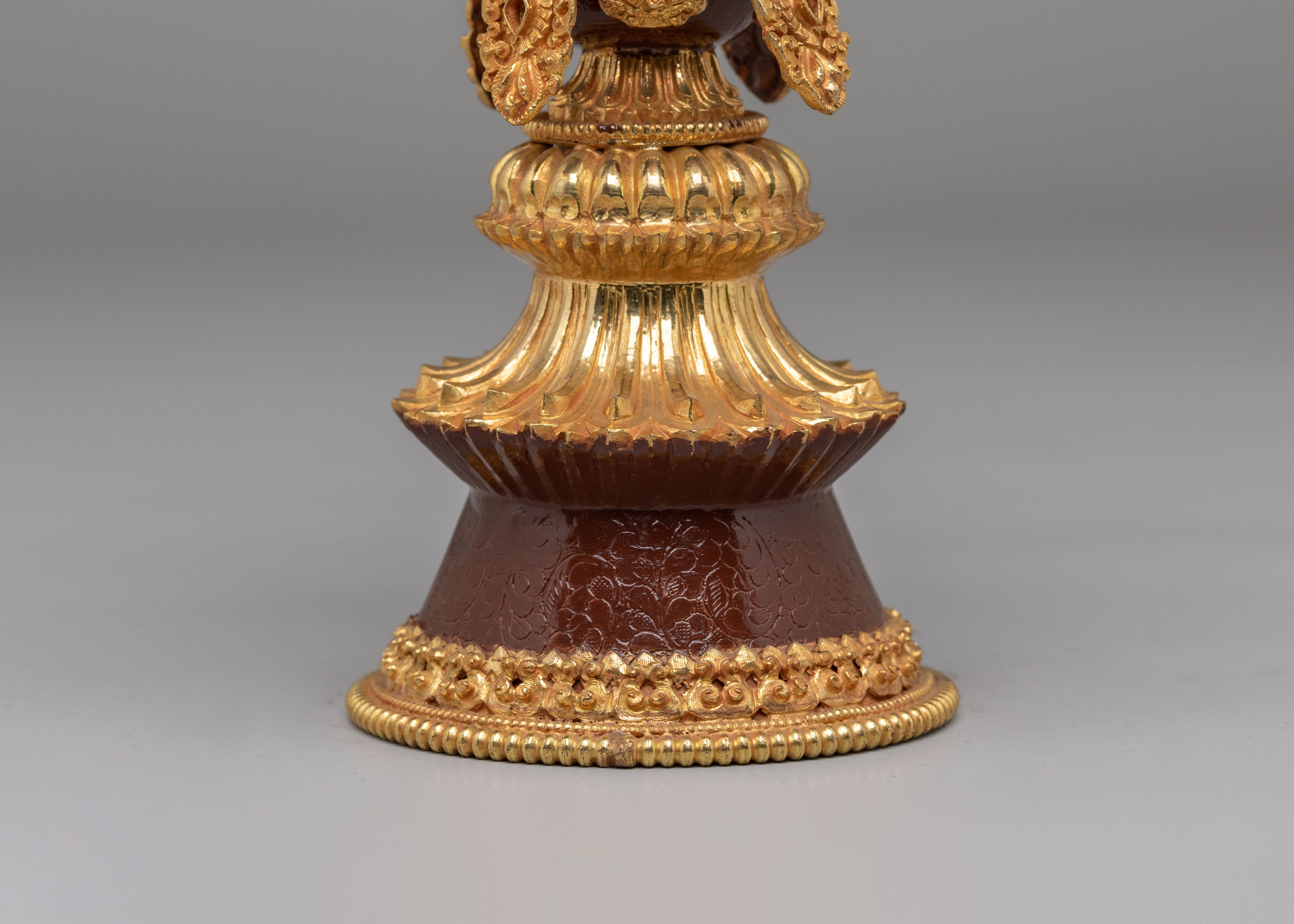 Butter Lamp Set For Light Offerings | Tibetan Butter Lamps for Meditation