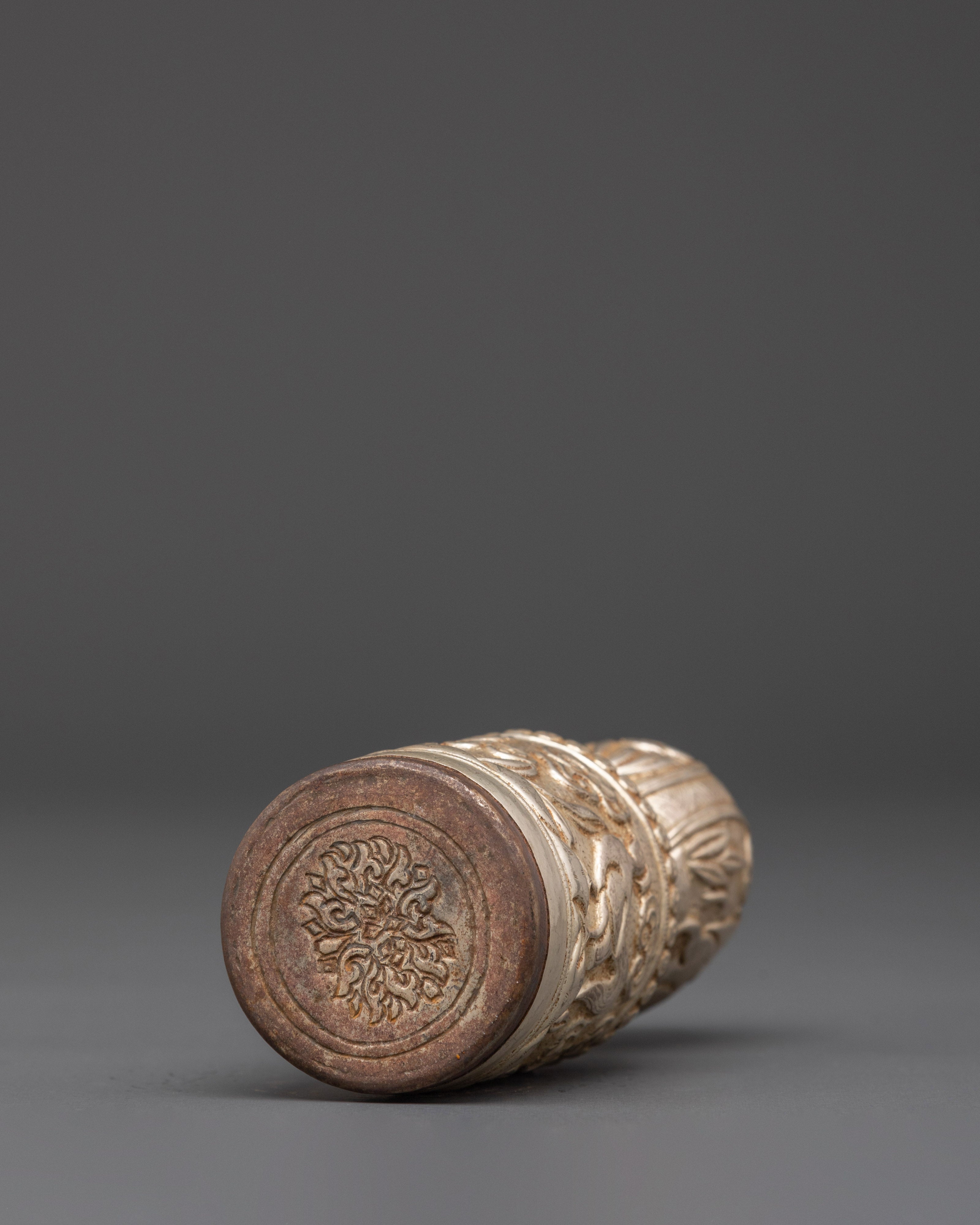 Handmade Spiritual Stamp | Sacred Ritual Seal