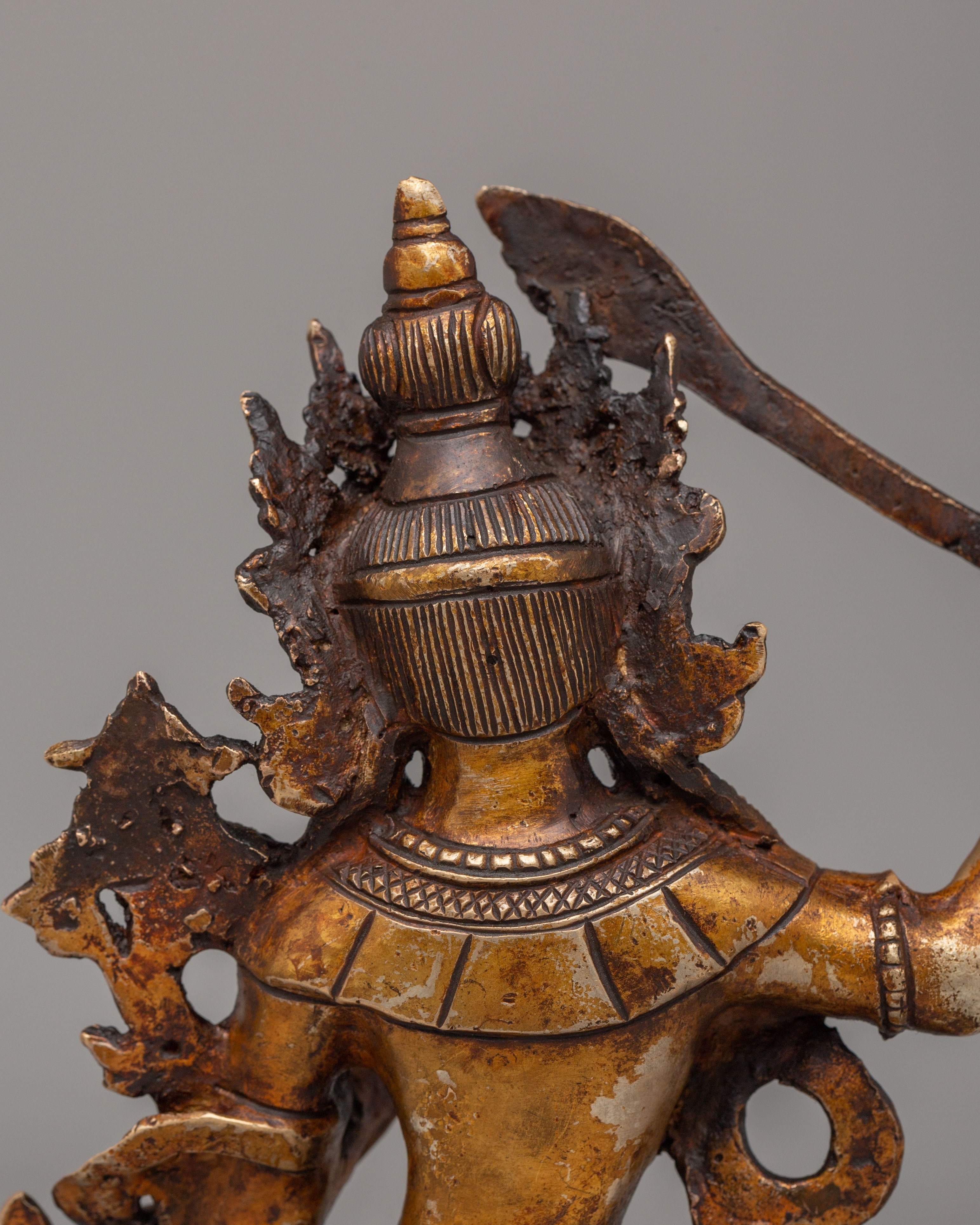Manjushri Bodhisattva Figurine | Symbol of Knowledge