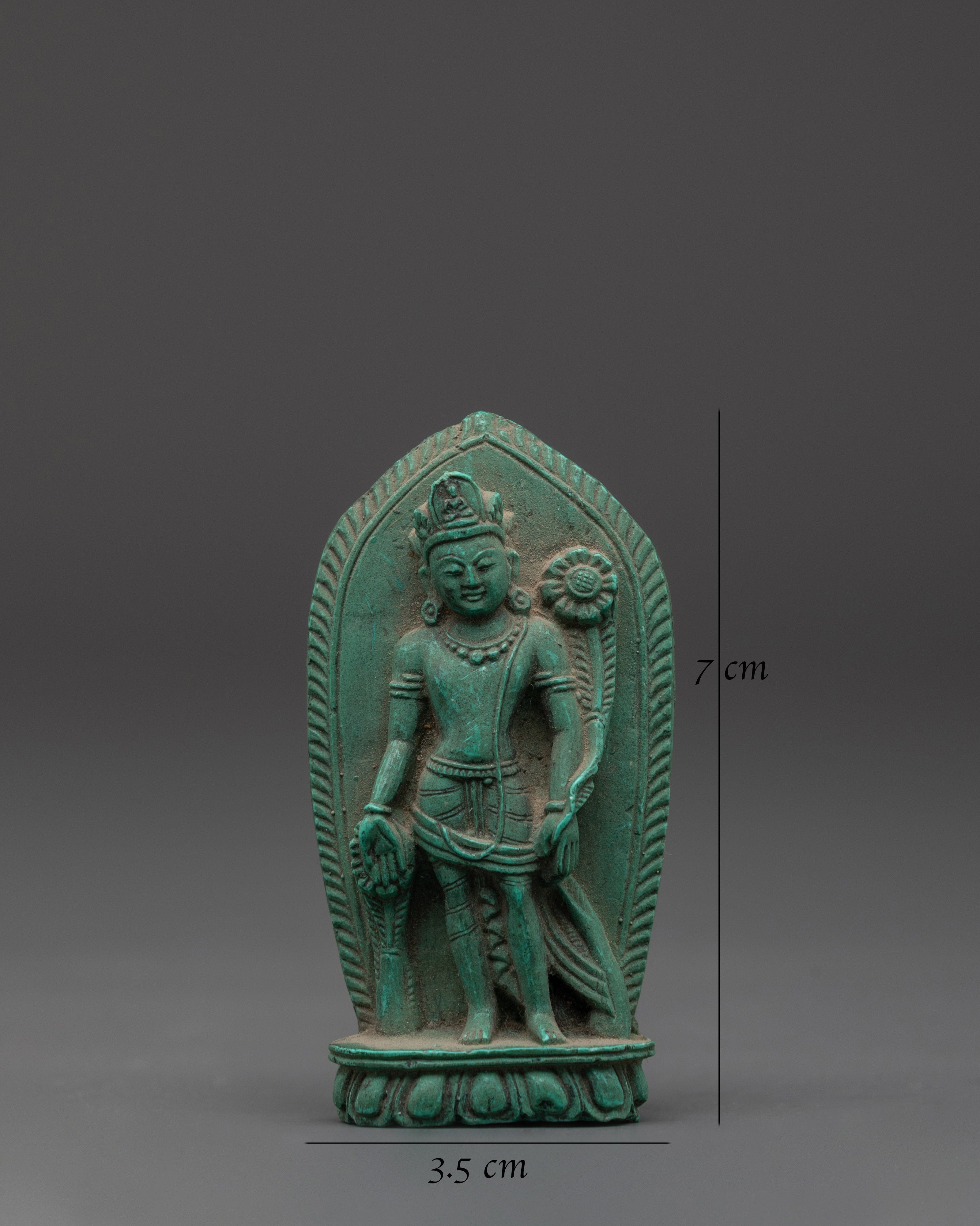 Lokeshwor Buddhist Statue | Compassionate Deity of Tibetan Buddhism