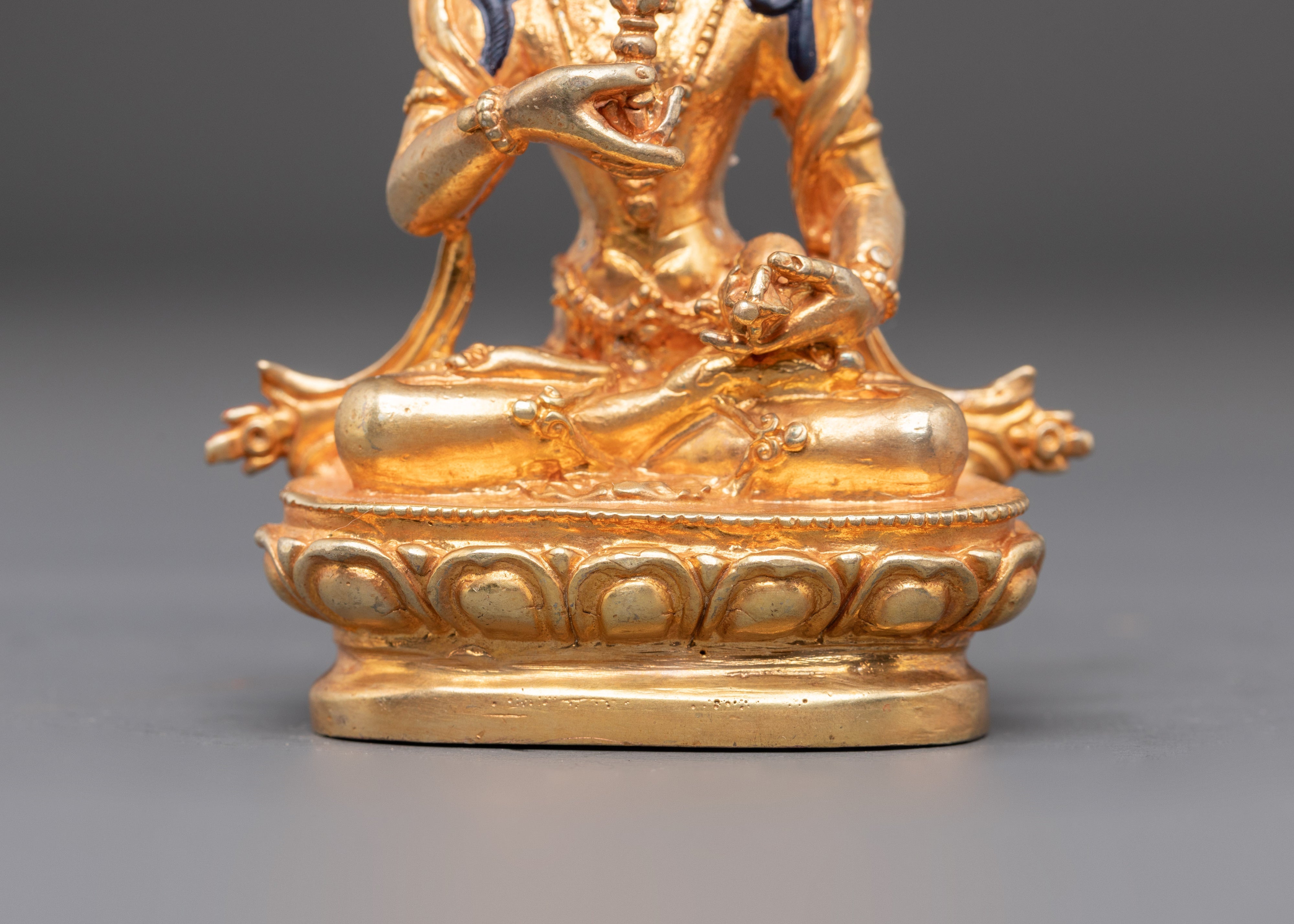 Buddhist Altar Box with Buddha Statue | Altar and Meditation Decor